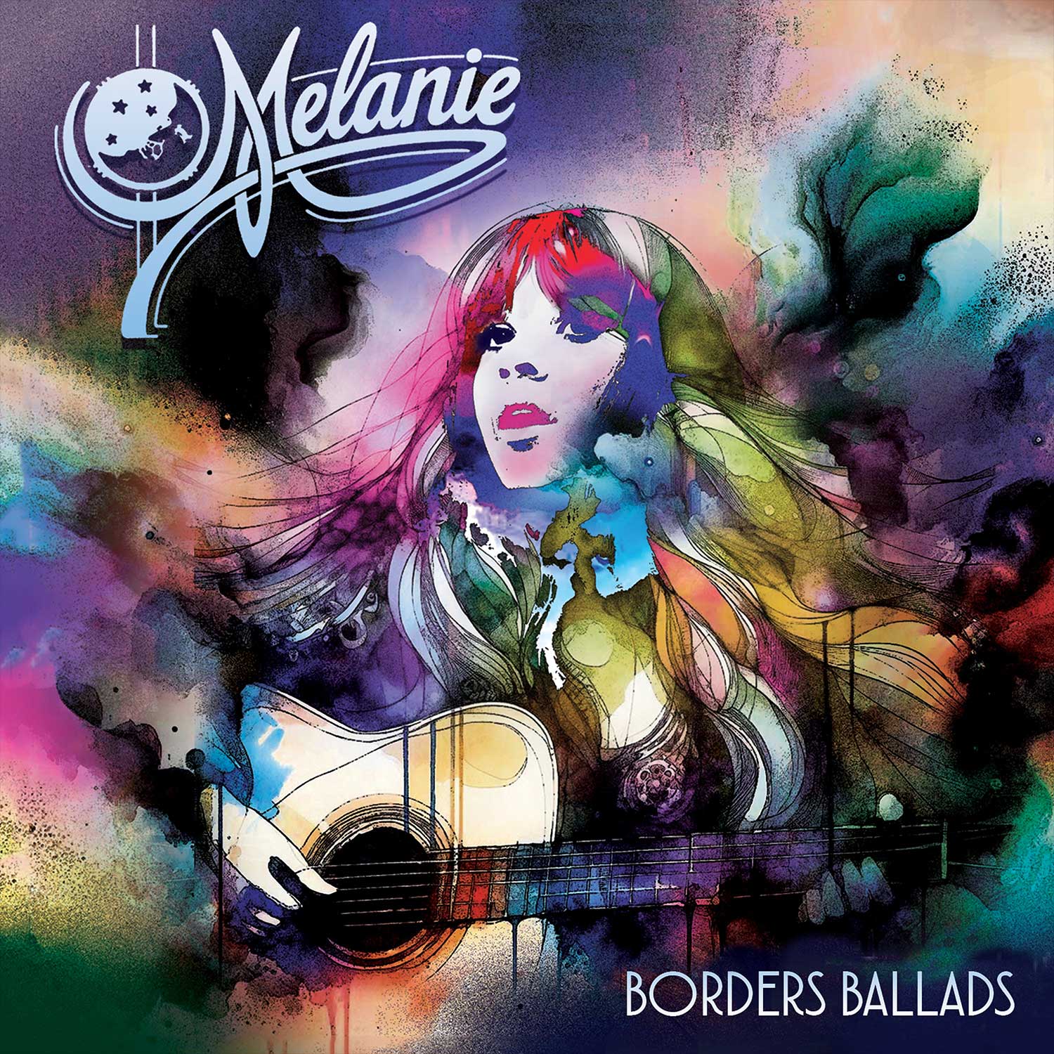 Melanie - Borders Ballads (CD Digipak) - Image 3