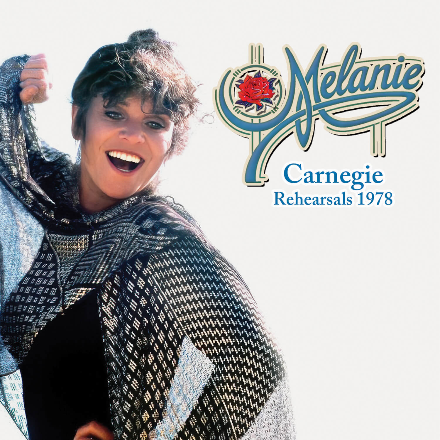 Melanie - Carnegie Rehearsals 1978 (CD) - Image 3