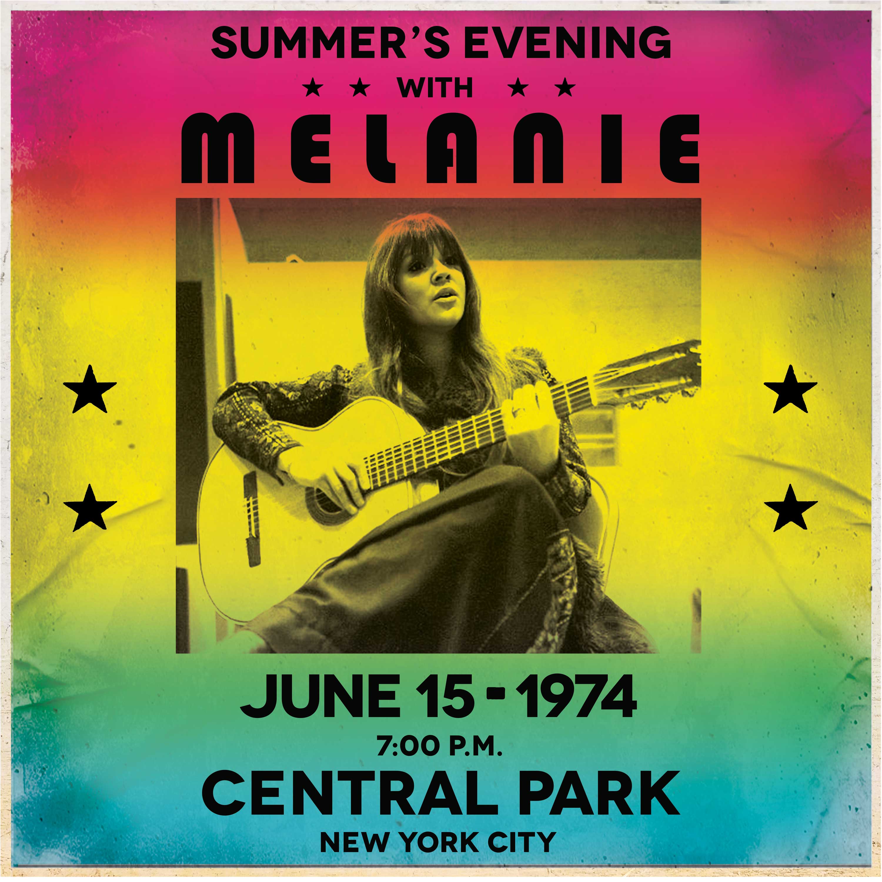 Melanie - Central Park 1974 (2 CD) - Image 4