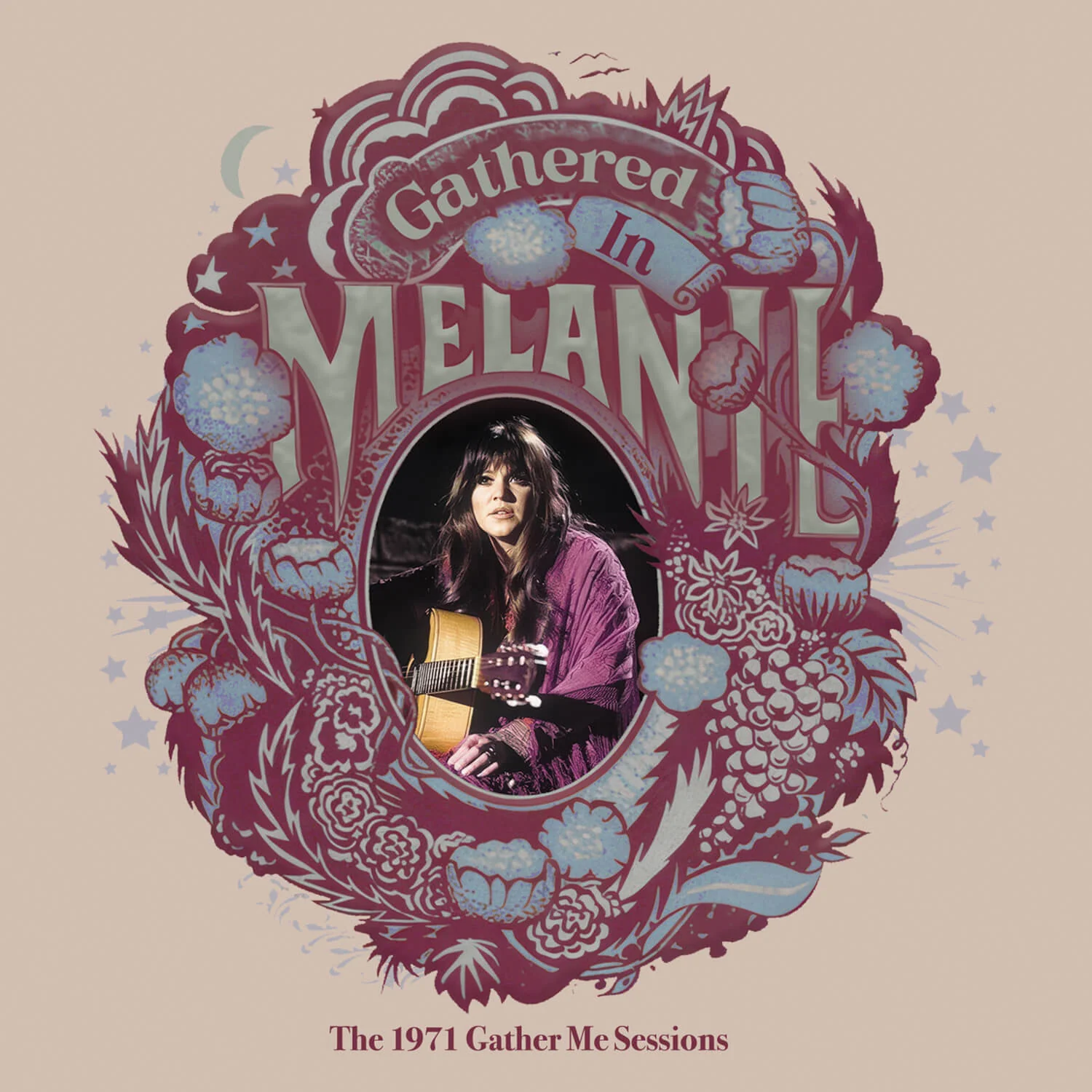 Melanie - Gathered In - The 1971 Gather Me Sessions (CD) - Image 3