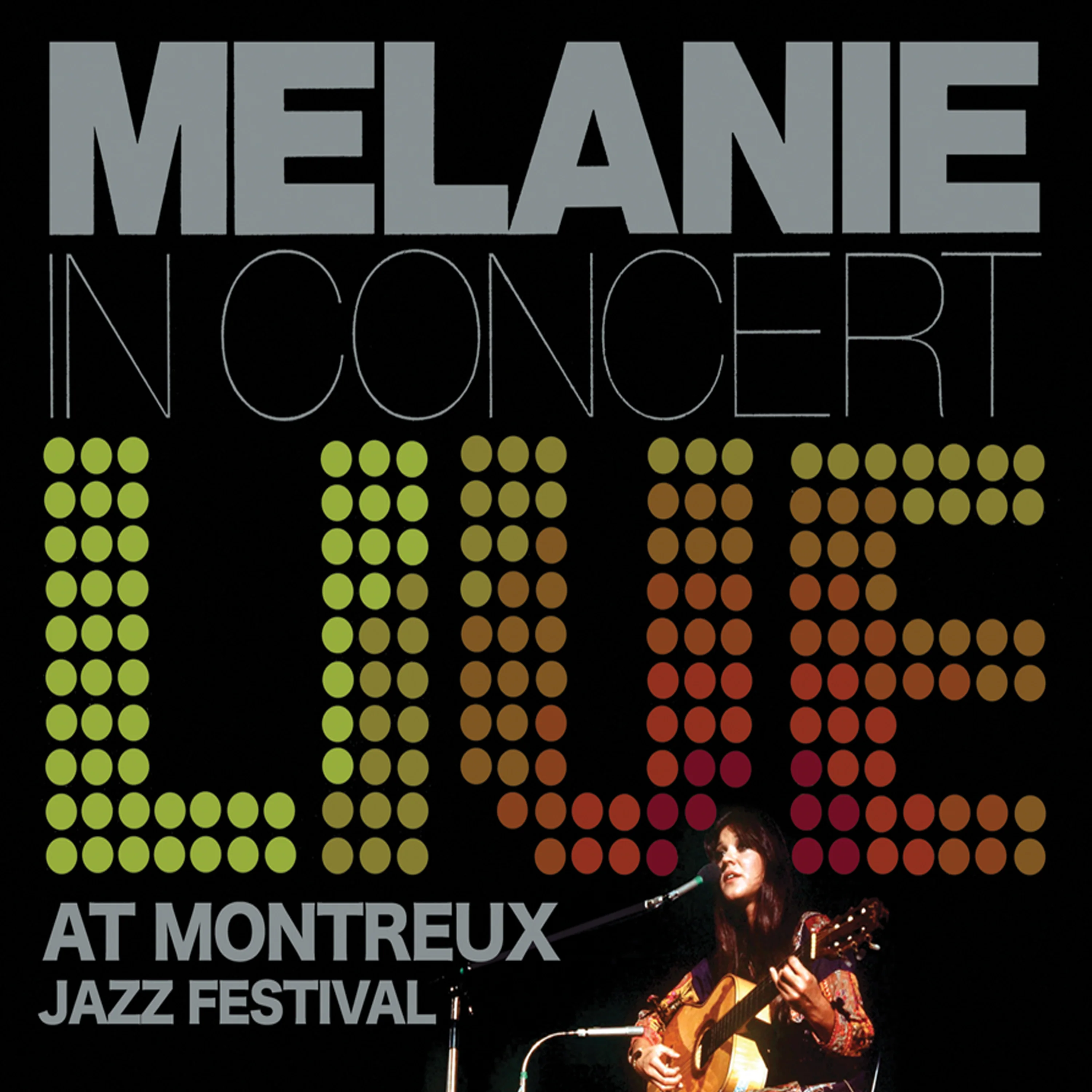 Melanie - Live At Montreux Jazz Festival (CD) - Image 3