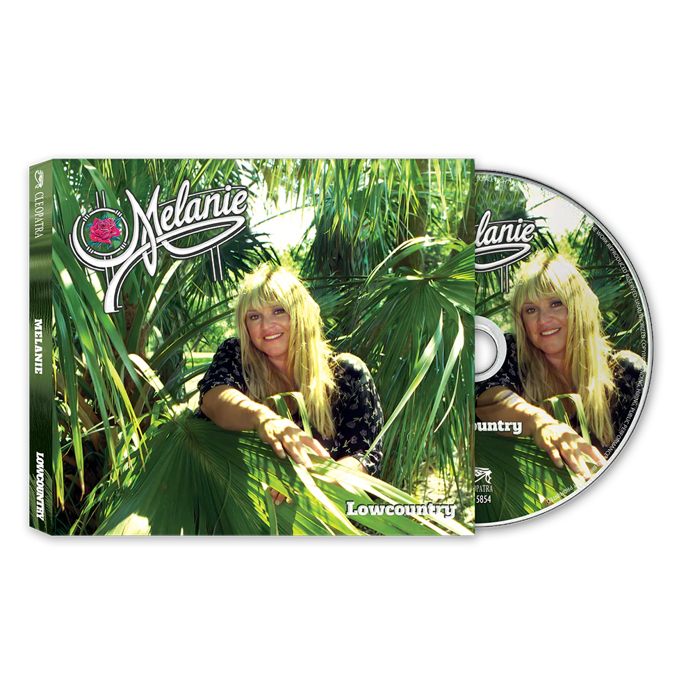 Melanie - Lowcountry (CD Digipak)