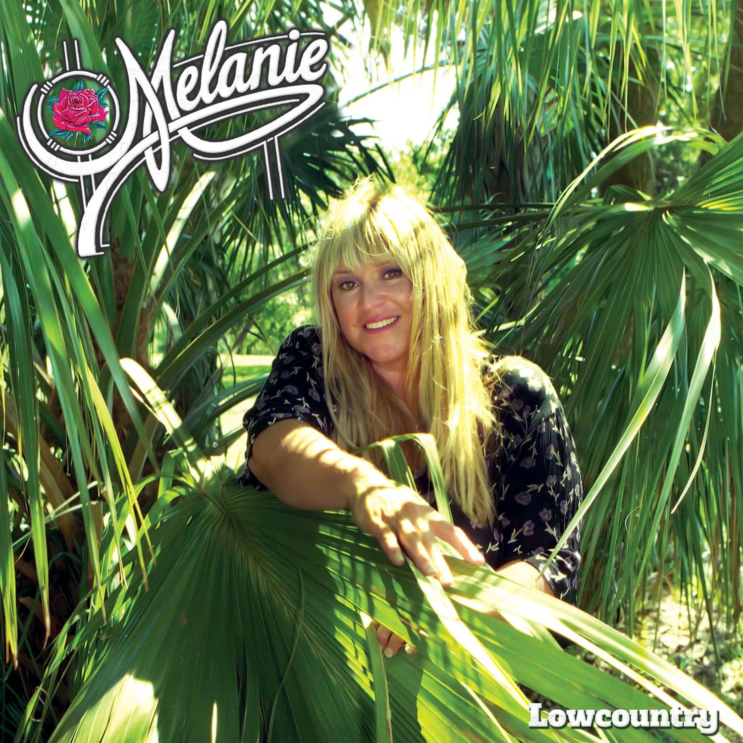 Melanie - Lowcountry (Green Vinyl) - Image 3