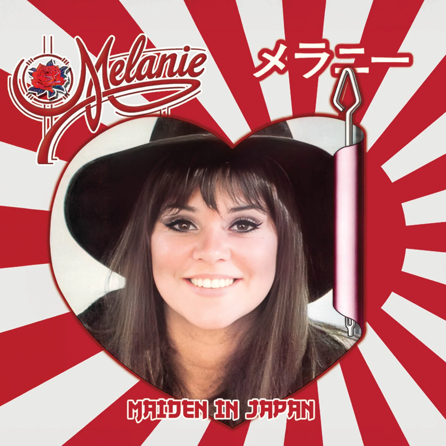 Melanie - Maiden In Japan (2 CD) - Image 3