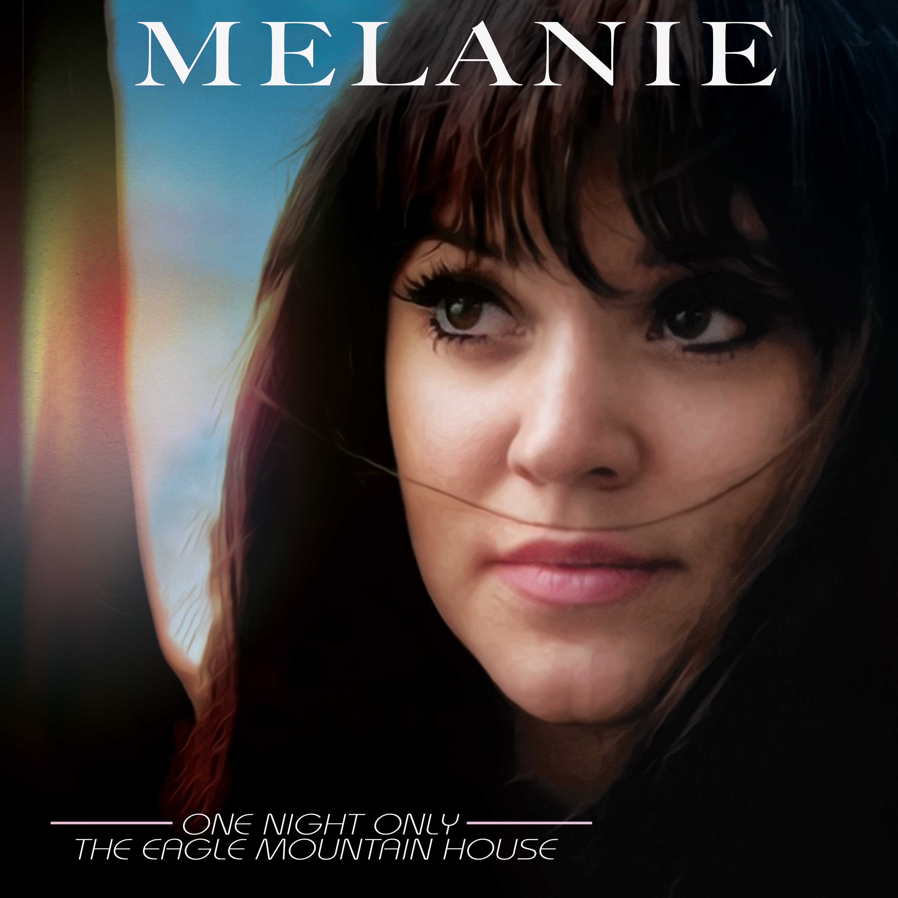 Melanie - One Night Only - The Eagle Mountain House (Double CD) - Image 4