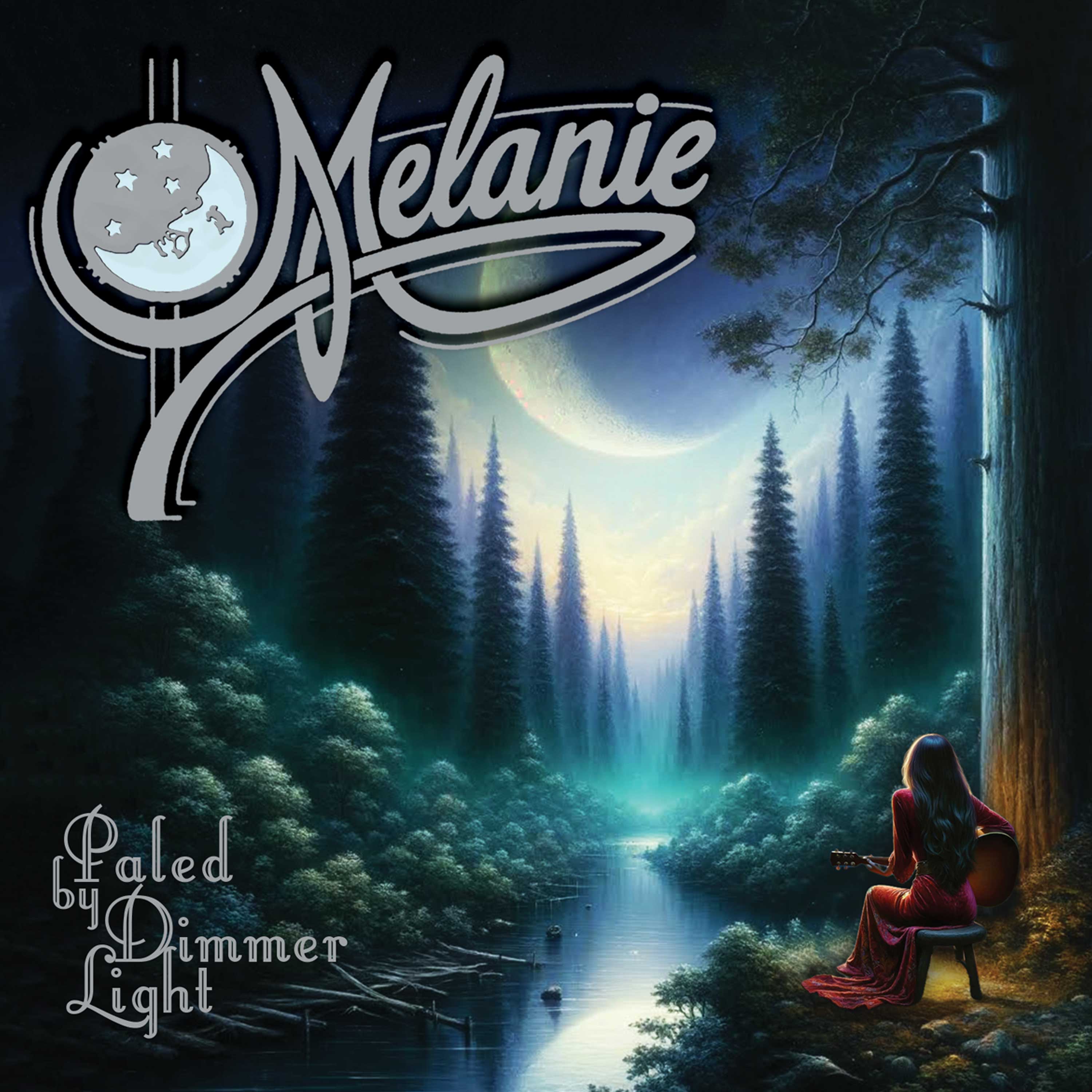 Melanie - Paled By Dimmer Light (CD) - Image 4