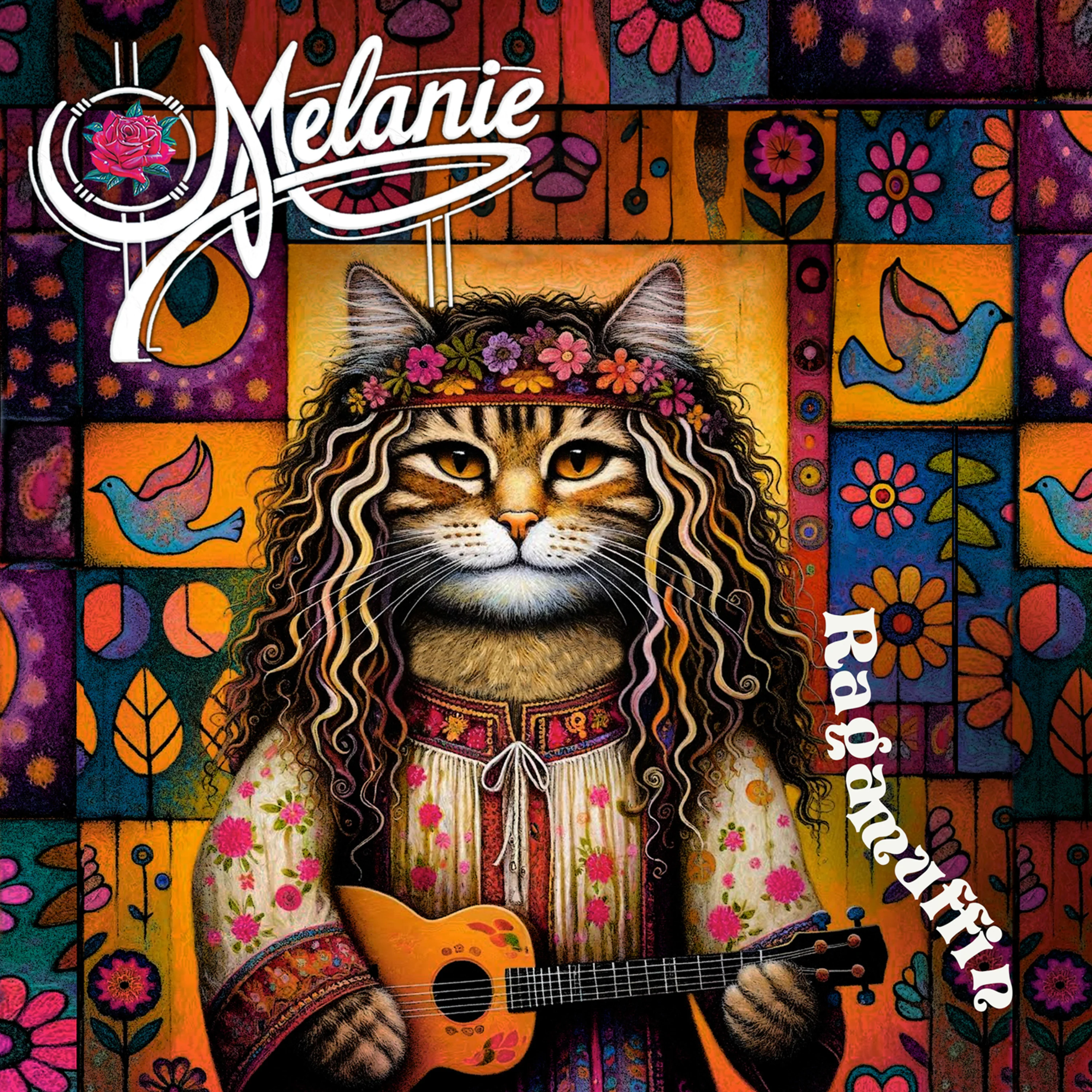 Melanie - Ragamuffin (CD Digipak) - Image 3