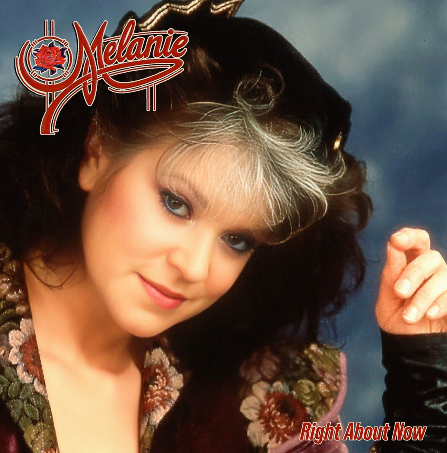 Melanie - Right About Now (CD) - Image 3