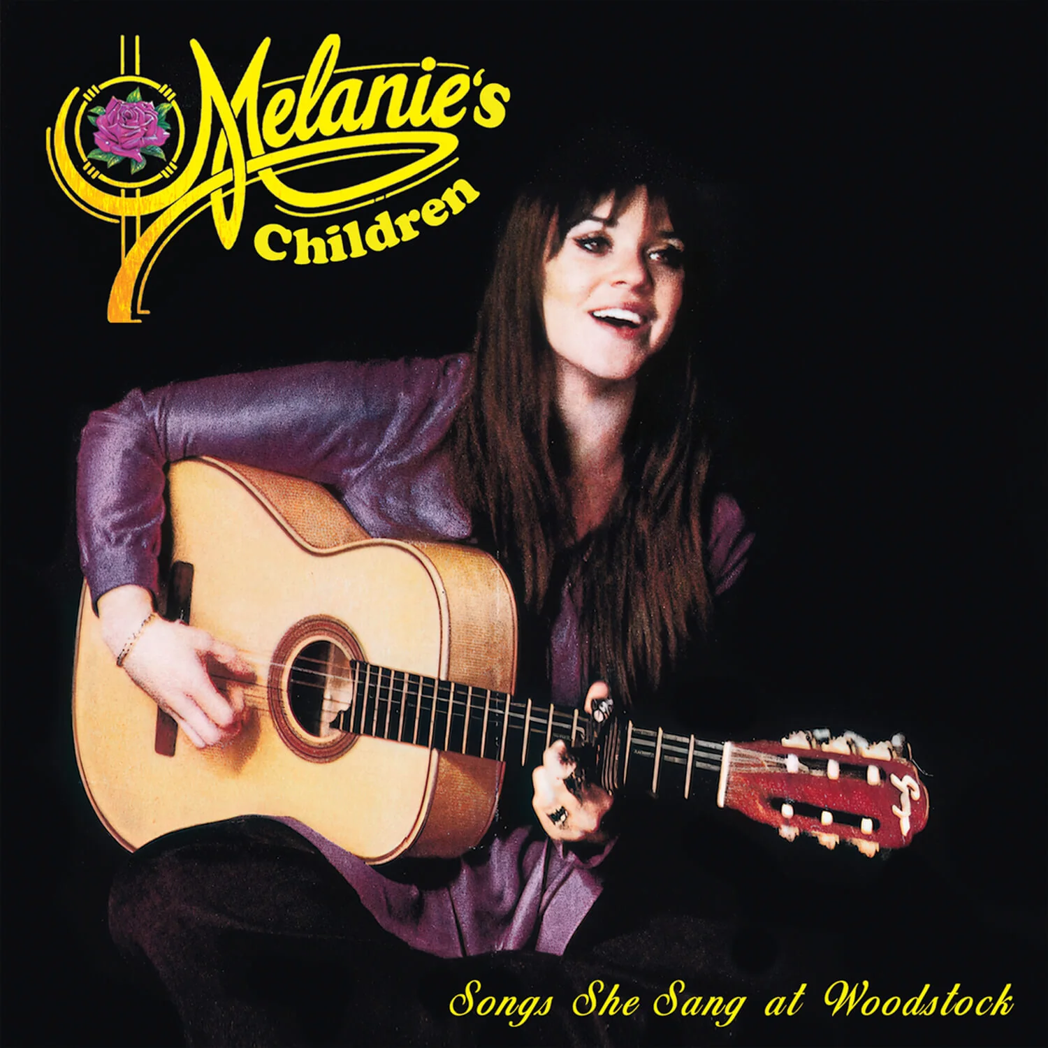 Melanie’s Children - Songs She Sang At Woodstock (CD) - Image 3