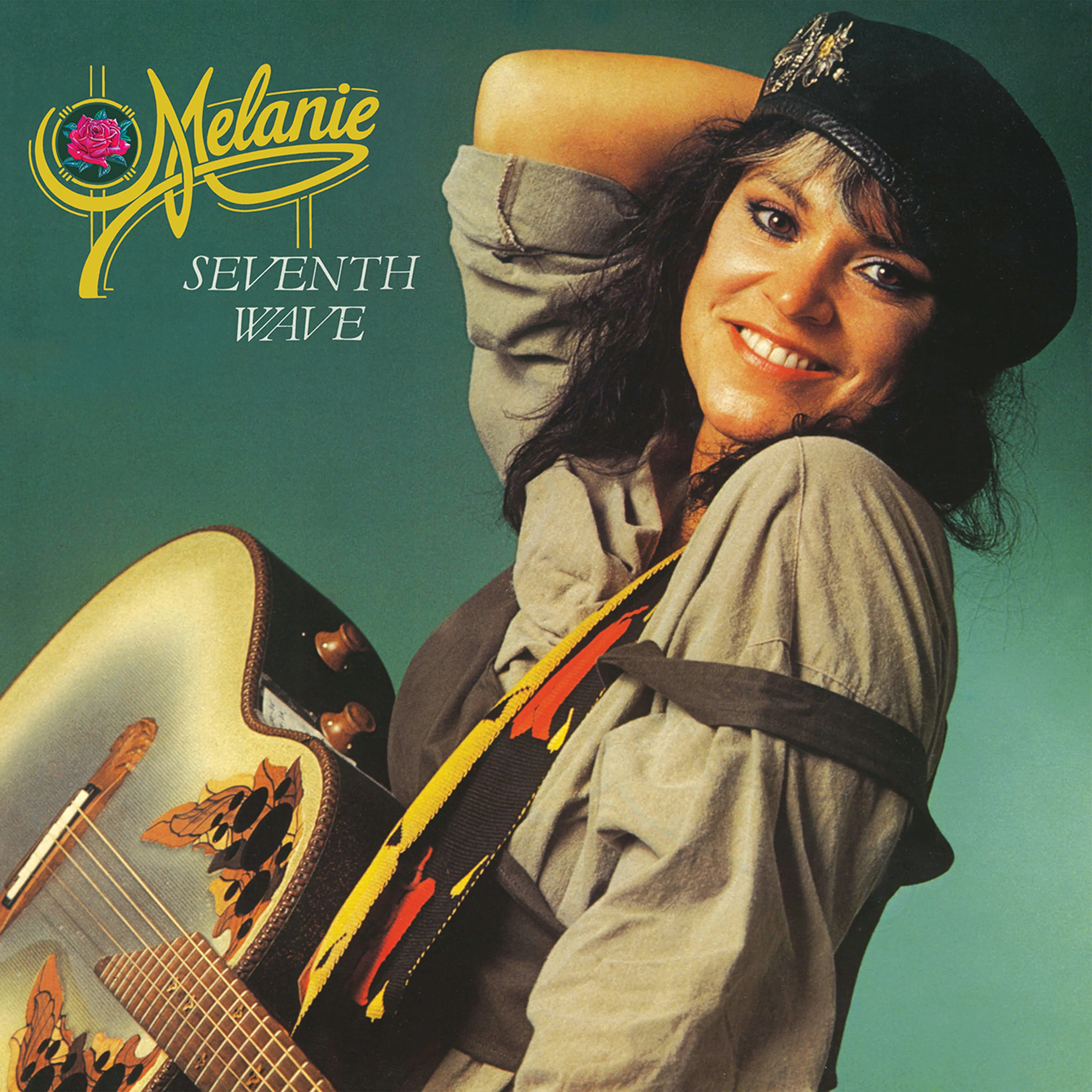 Melanie - Seventh Wave (Green Vinyl) - Image 3