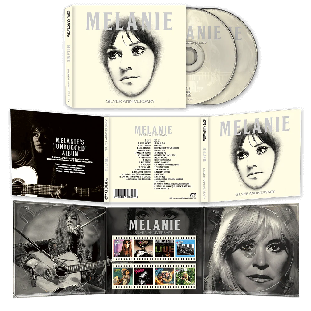 Melanie - Silver Anniversary (2 CD) - Image 2