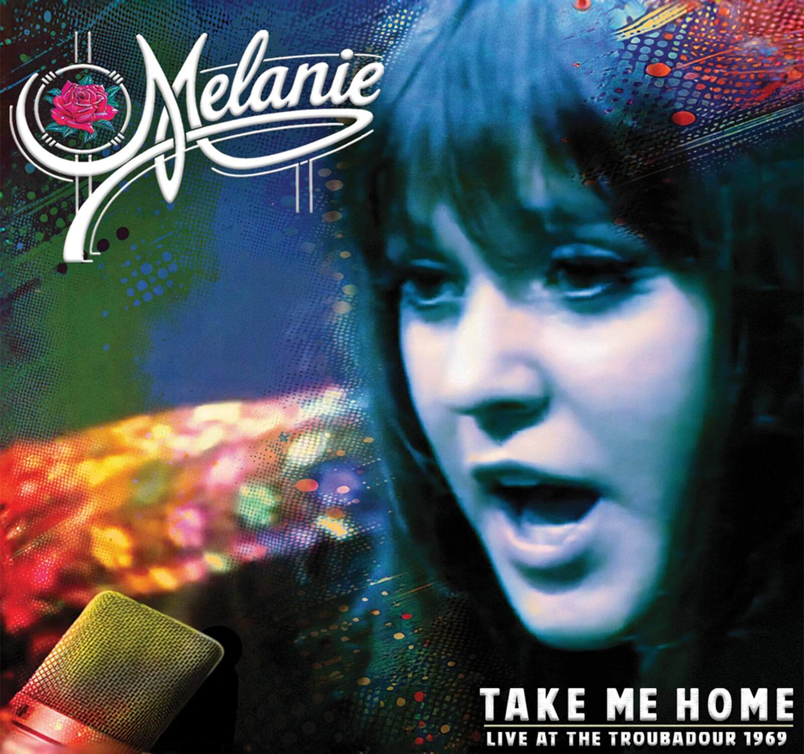 Melanie - Take Me Home - Live At The Troubadour 1969 (CD) - Image 3