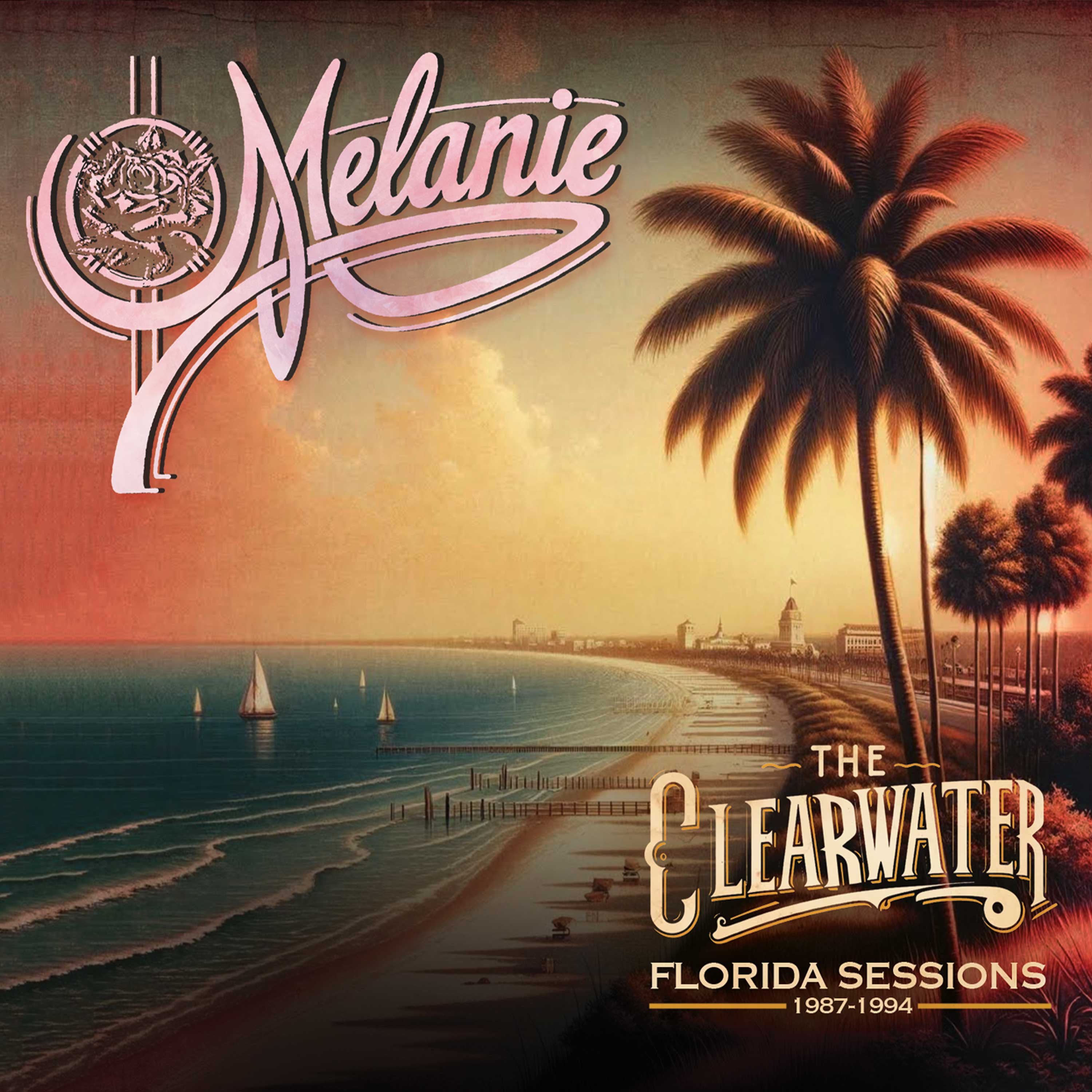 Melanie - The Clearwater Florida Sessions 1987 -1994 (2 CD) - Image 4