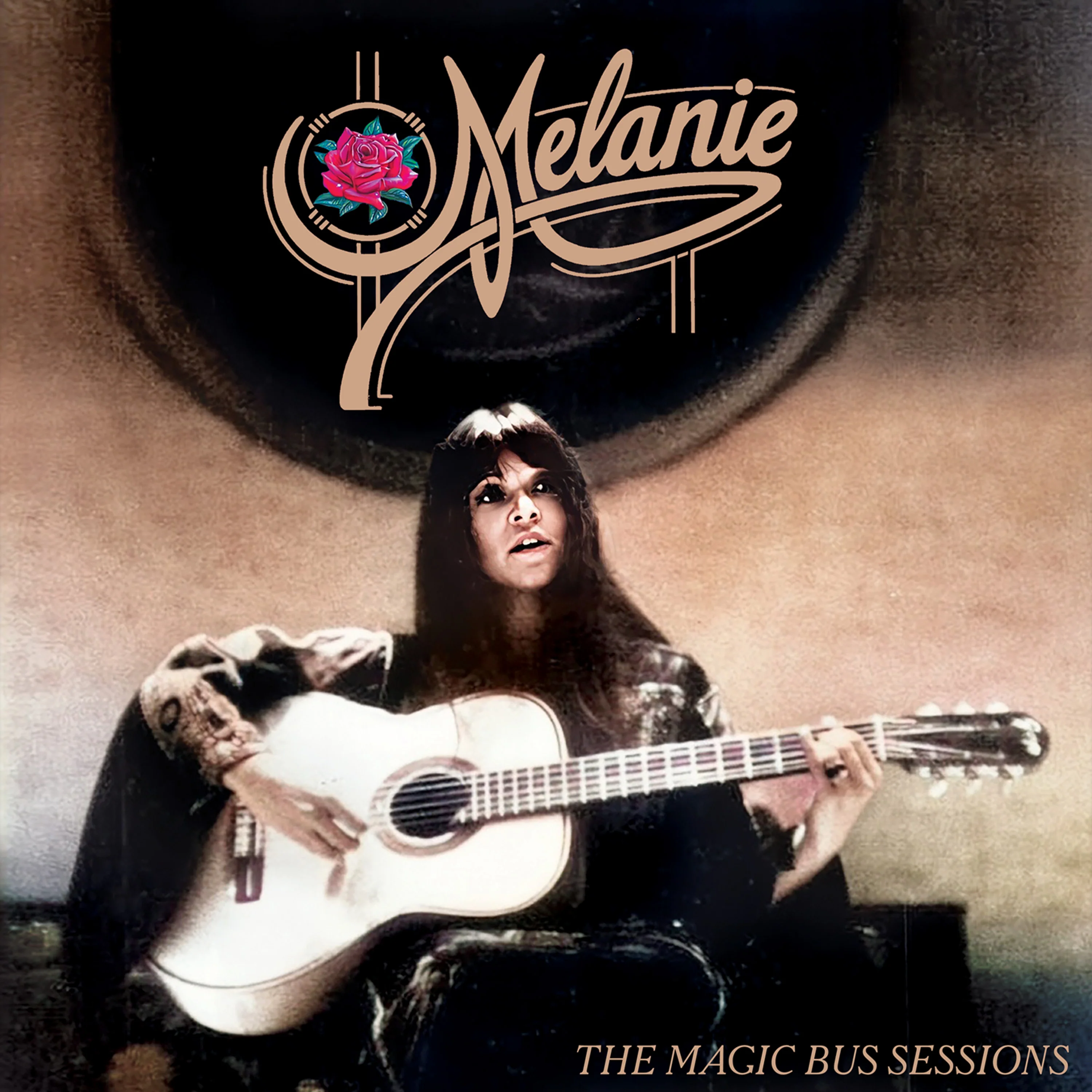 Melanie - The Magic Bus Sessions (Gold Vinyl) - Image 3