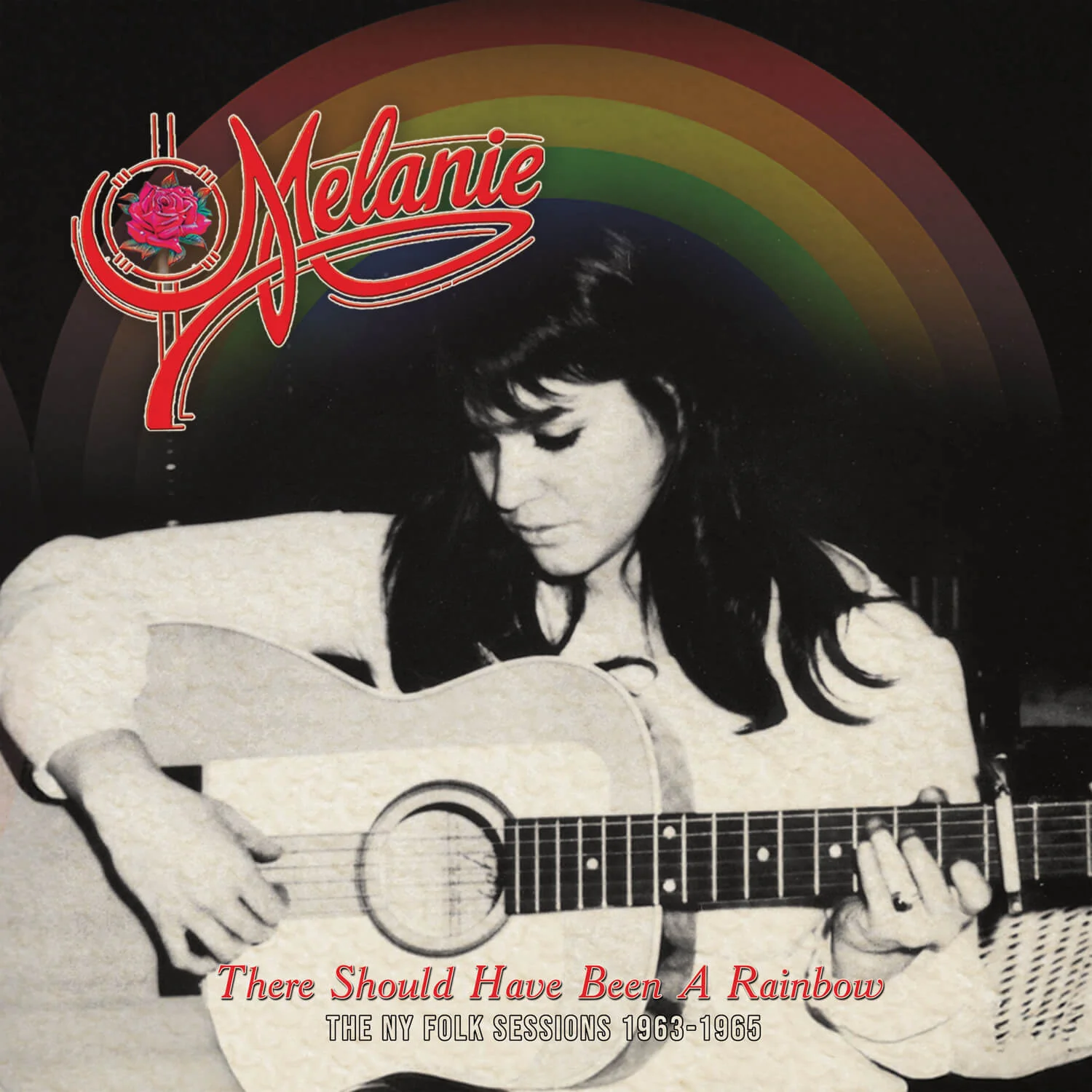 Melanie - There Should Have Been A Rainbow - The NY Folk Sessions 1963-1965 (Black Vinyl LP) - Image 3