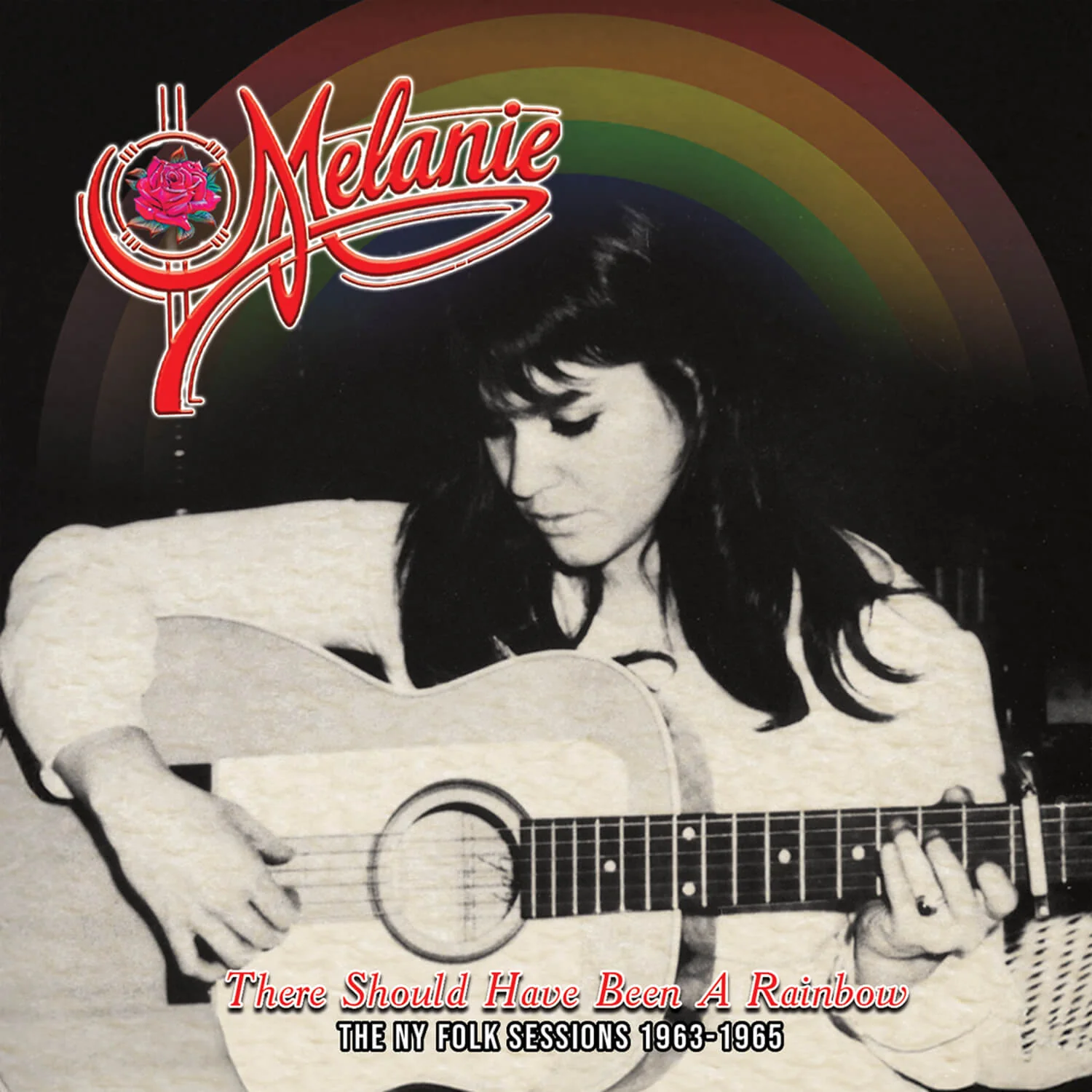 Melanie - There Should Have Been A Rainbow - the NY Folk Sessions 1963-1965 (CD) - Image 3
