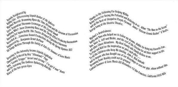Melting Euphoria - Inside The Gardens Of The Mind (CD) - Image 4