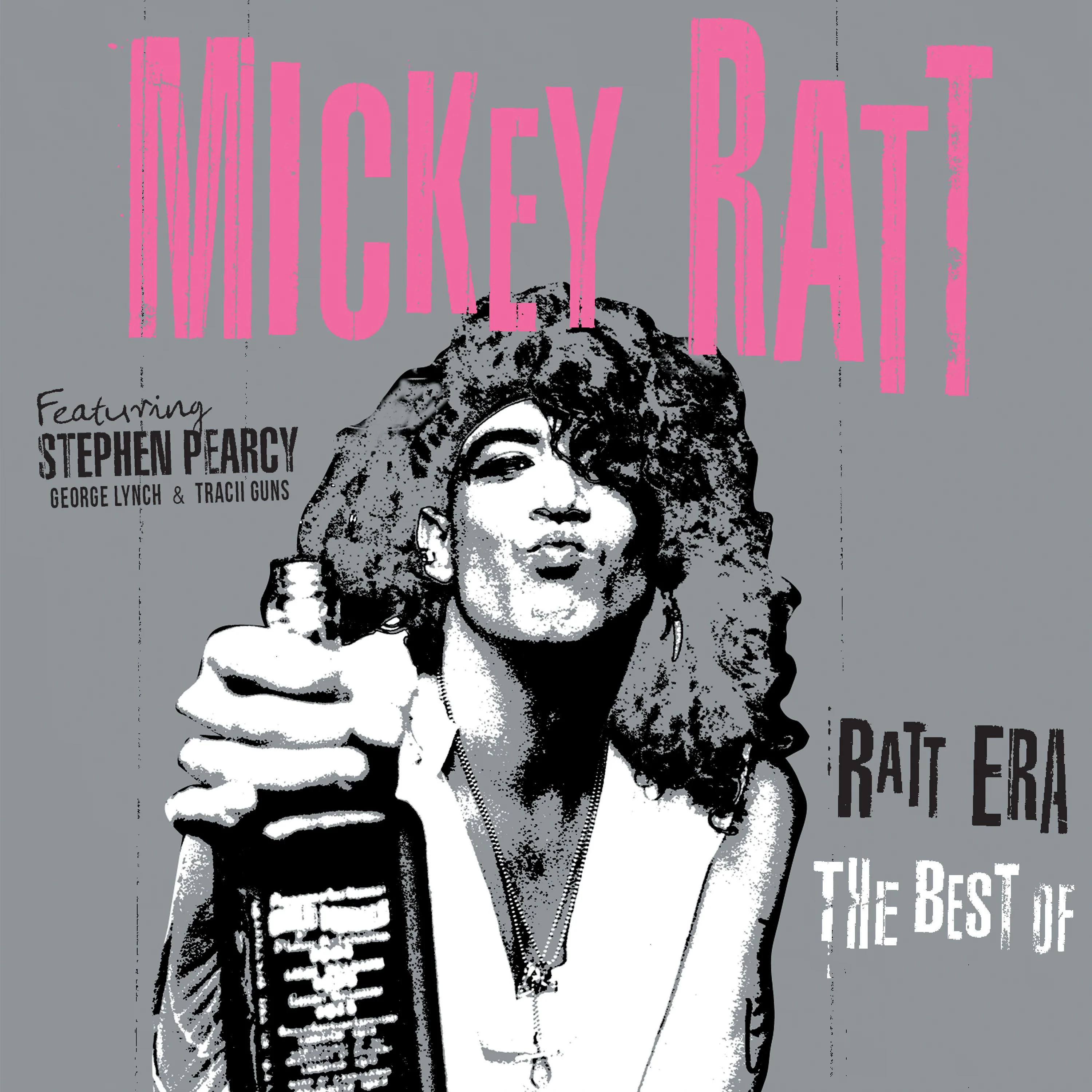 Mickey Ratt Featuring Stephen Pearcy - Ratt Era - The Best Of (CD + DVD) - Image 3