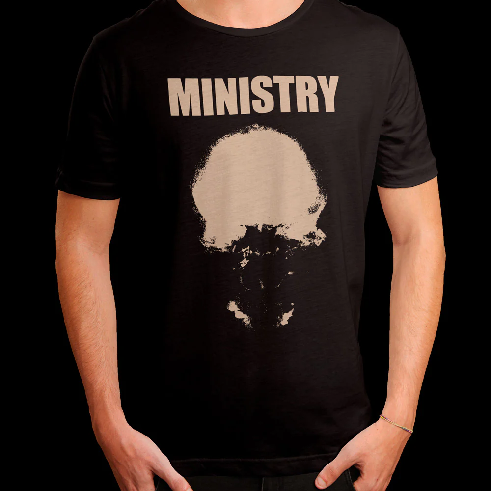 Ministry - The Mind is a Terrible Thing To Taste (T-Shirt) - Image 3