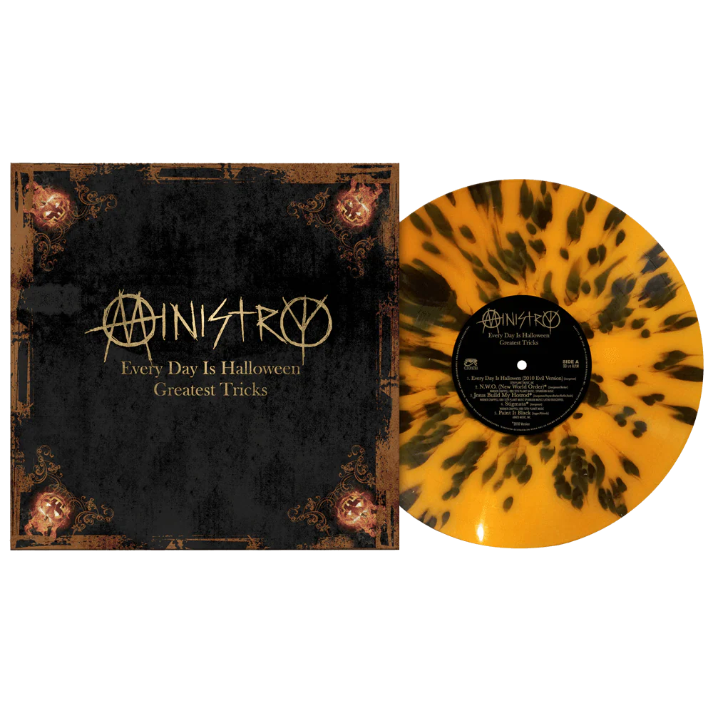 Ministry - Everyday Is Halloween - Greatest Tricks (Limited Edition Colored Vinyl) - Image 2