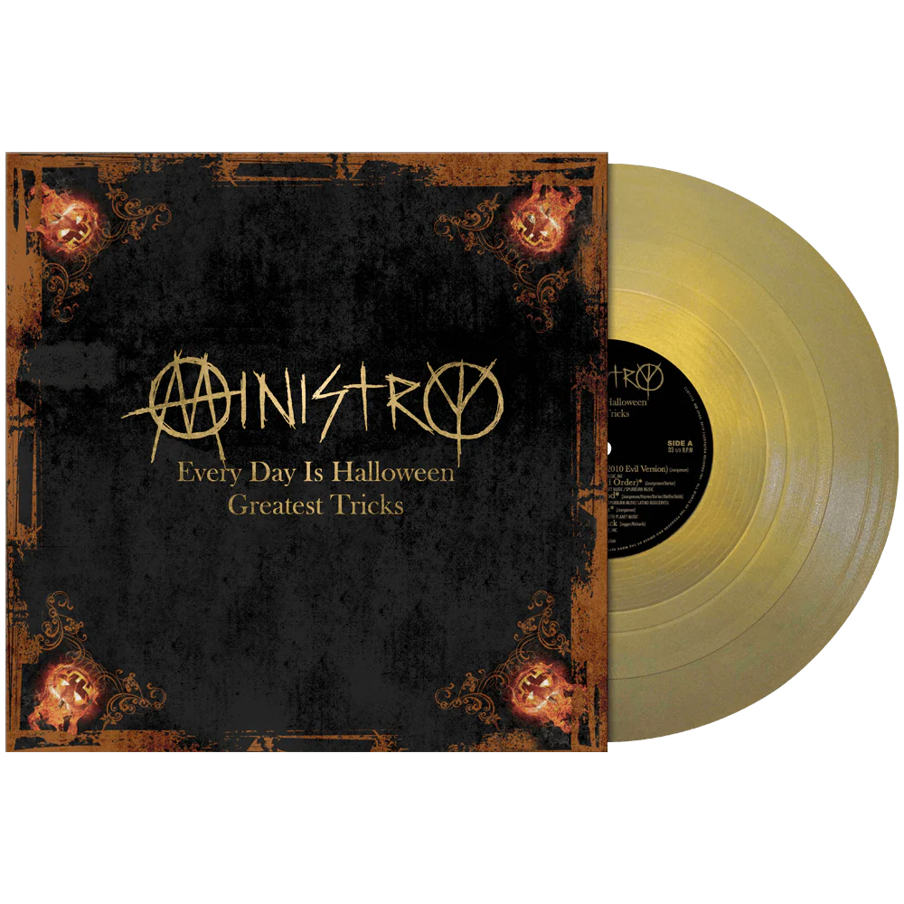 Ministry - Everyday Is Halloween - Greatest Tricks (Limited Edition Colored Vinyl) - Image 5