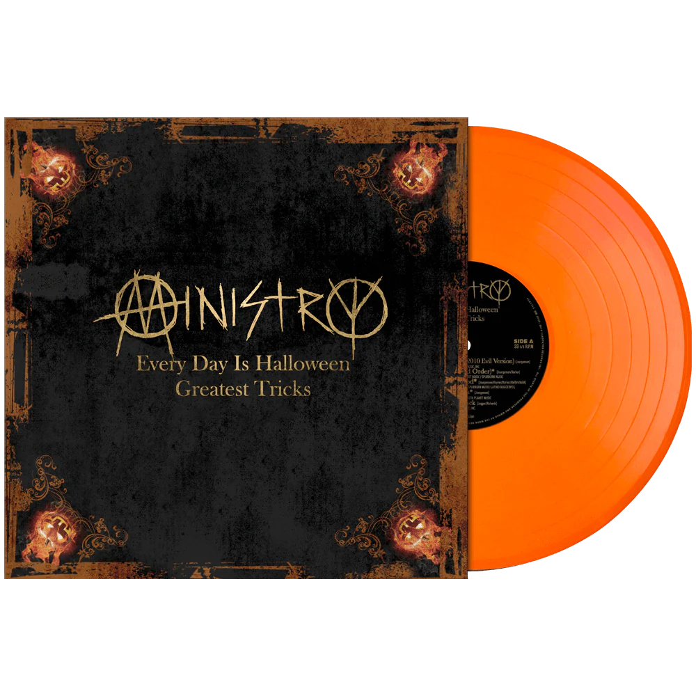 Ministry - Everyday Is Halloween - Greatest Tricks (Limited Edition Colored Vinyl) - Image 7