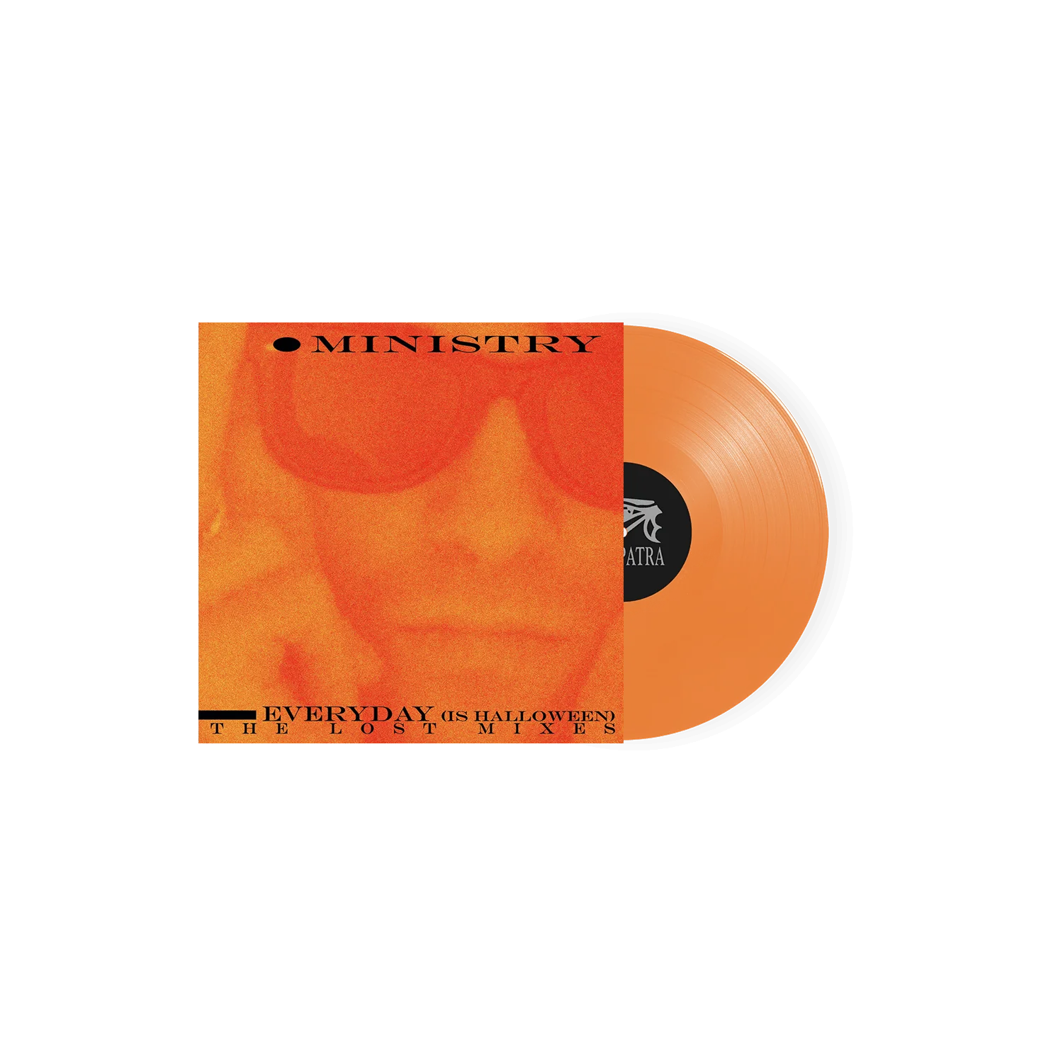 Ministry - Everyday (Is Halloween) - The Lost Mixes (Limited Edition Colored Vinyl) - Image 3