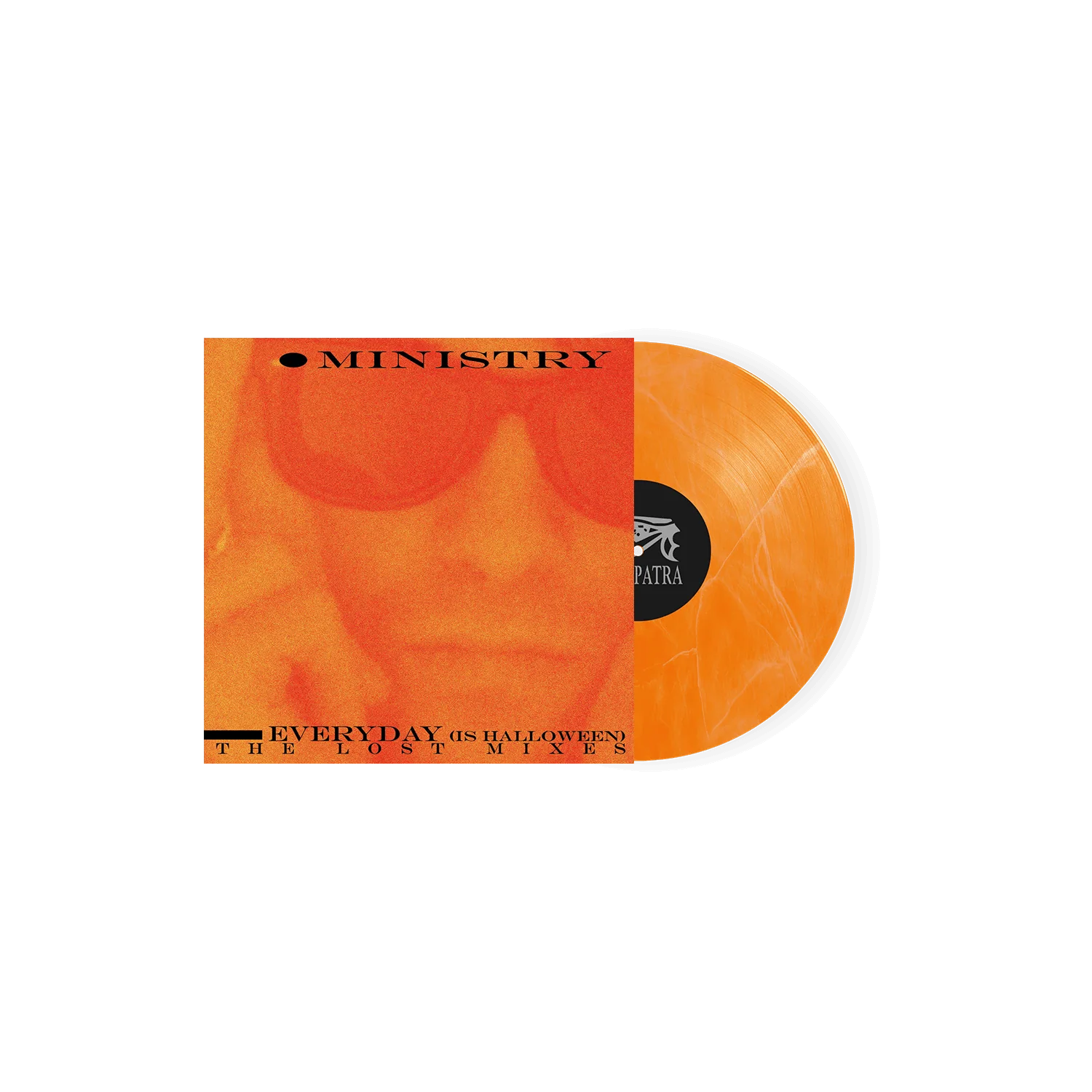 Ministry - Everyday (Is Halloween) - The Lost Mixes (Limited Edition Colored Vinyl) - Image 4