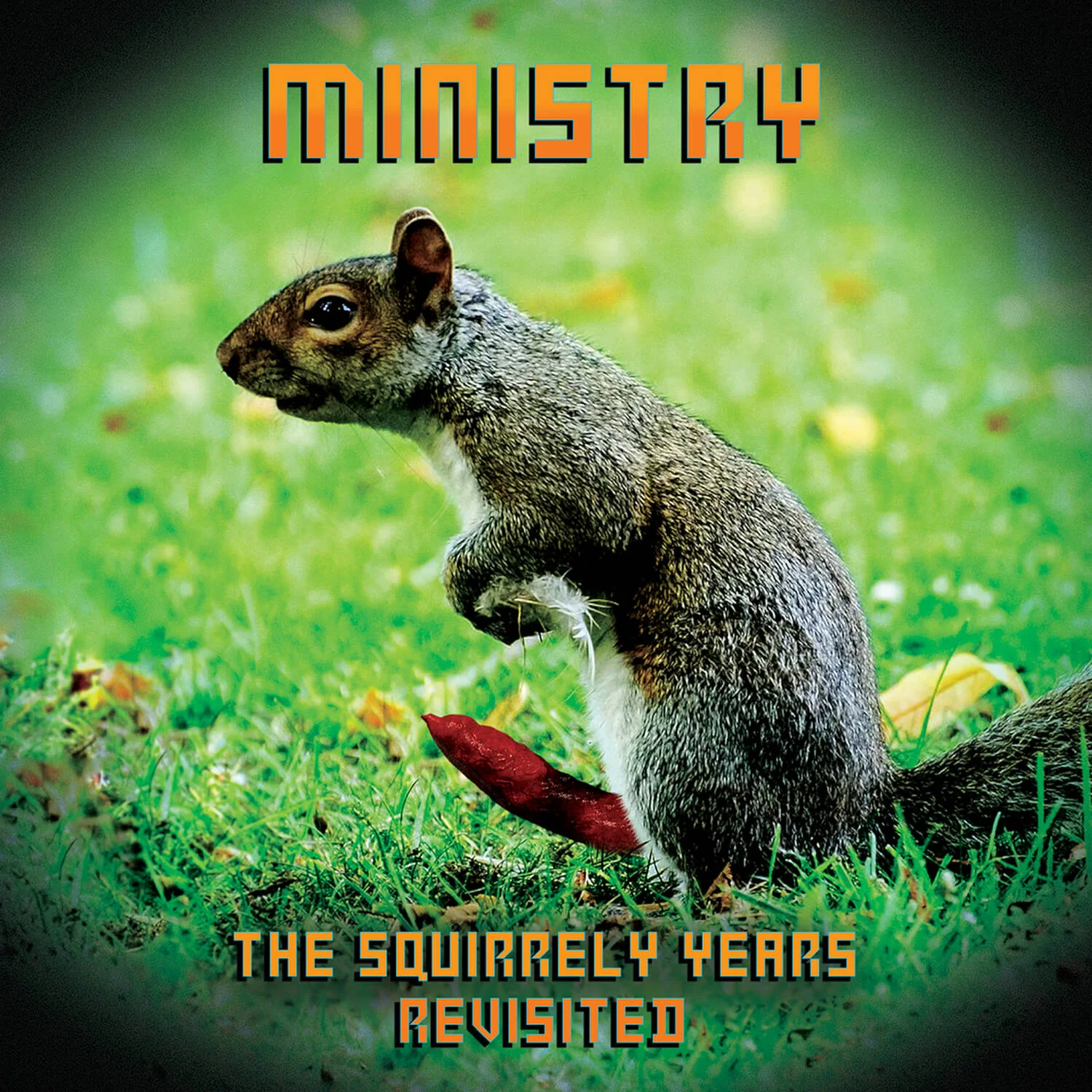 Ministry - The Squirrely Years Revisited (CD) - Image 5