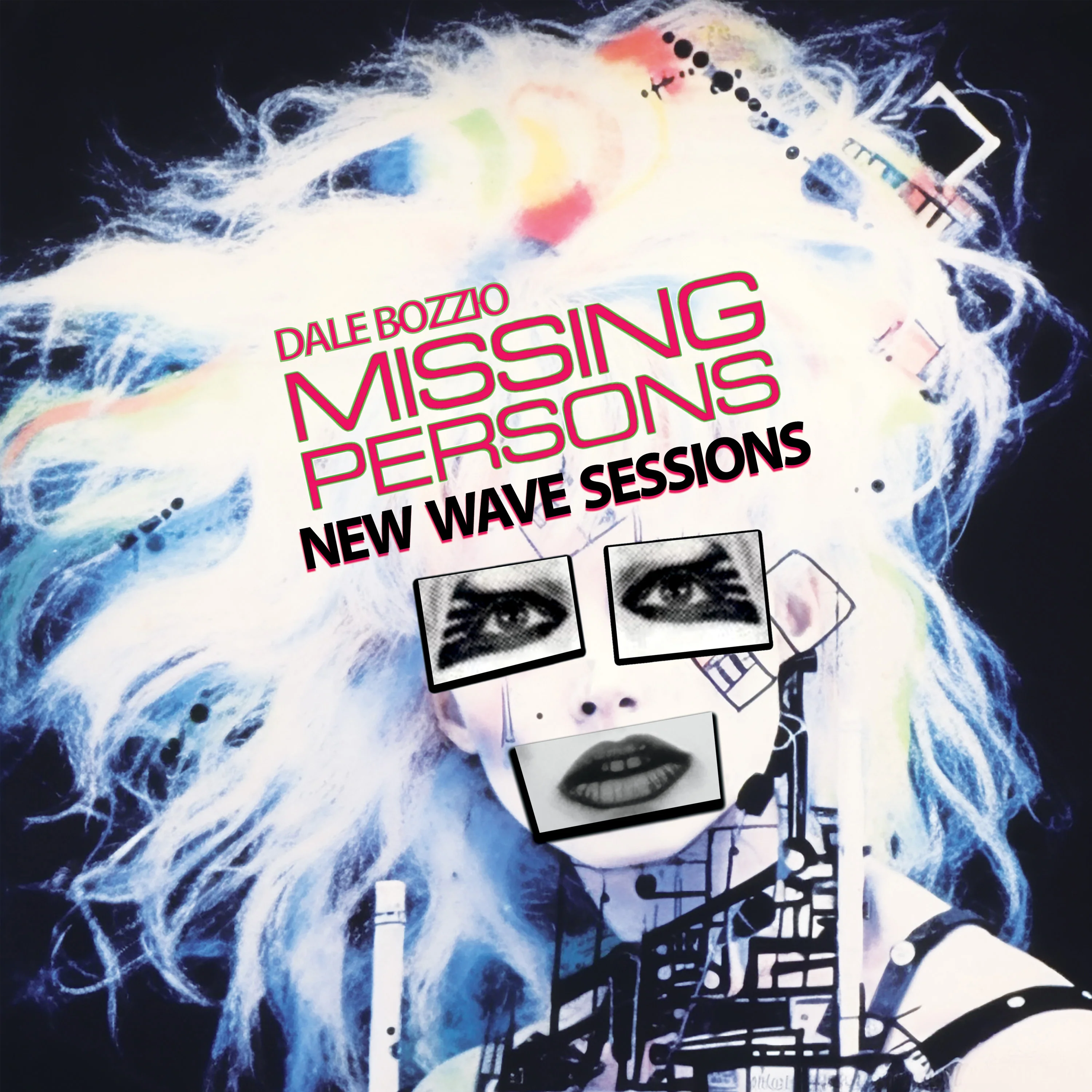 Missing Persons - New Wave Sessions (2023 Edition CD) - Image 3