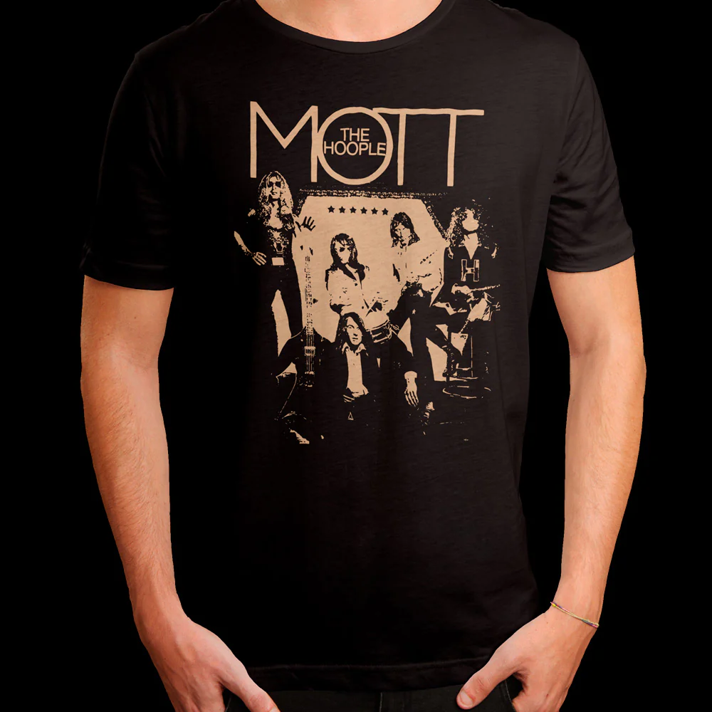 Mott The Hoople (Shirt) - Image 3