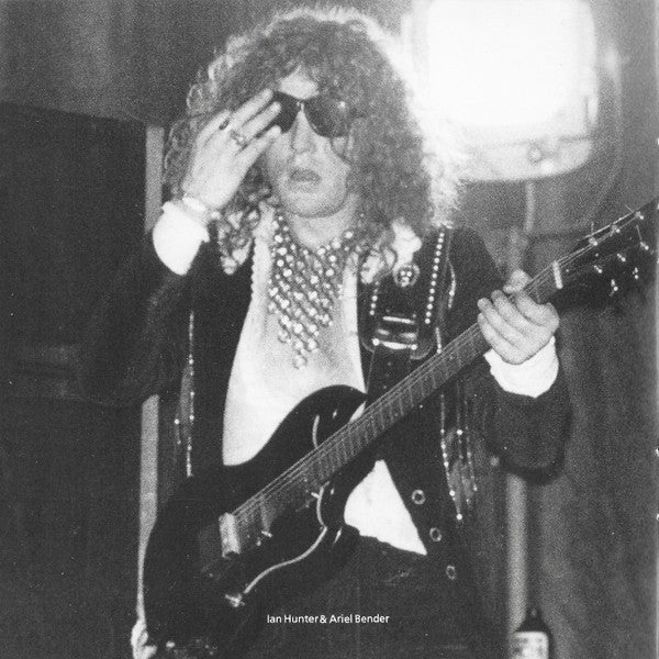 Mott The Hoople - The Ballad Of Mott: A Retrospective (2 CD) - Image 3