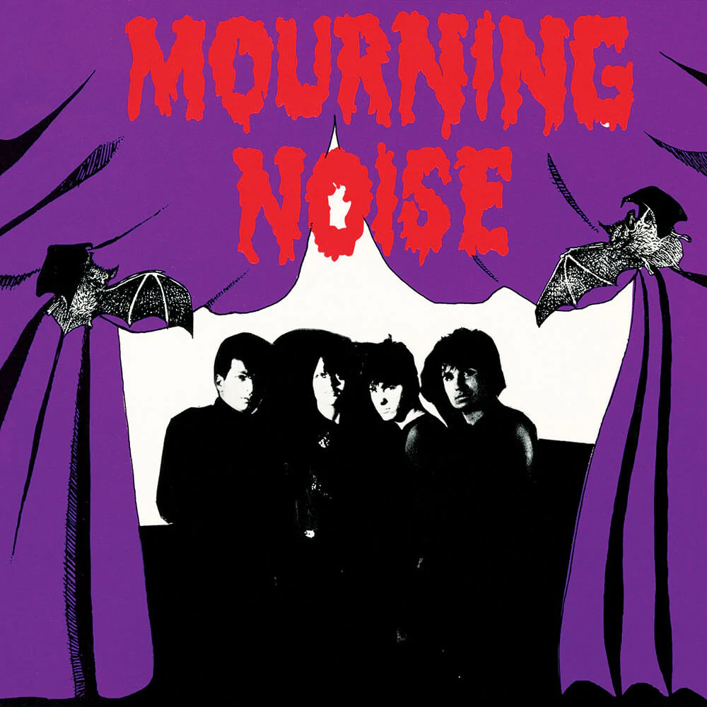 Mourning Noise (CD - Signed by Steve Zing) - Image 2