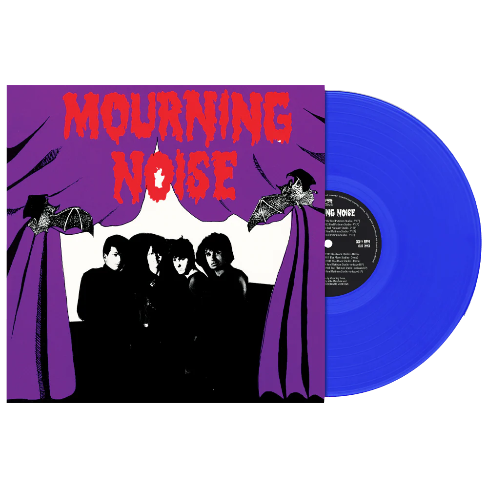 Mourning Noise (Limited Edition Colored Vinyl) - Image 2
