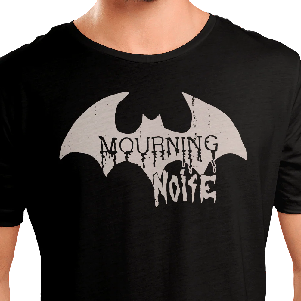 Mourning Noise - Serpent Lip Service (Vinyl LP + Black T-Shirt Bundle) - Image 6