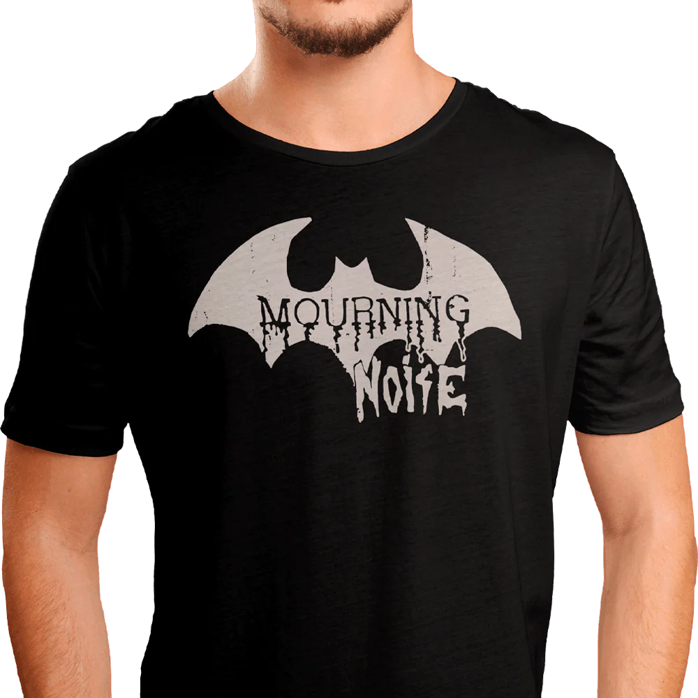 Mourning Noise - Serpent Lip Service (Vinyl LP + Black T-Shirt Bundle) - Image 7