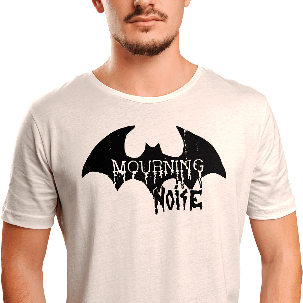 Mourning Noise - Serpent Lip Service (Vinyl LP + White T-Shirt Bundle) - Image 6