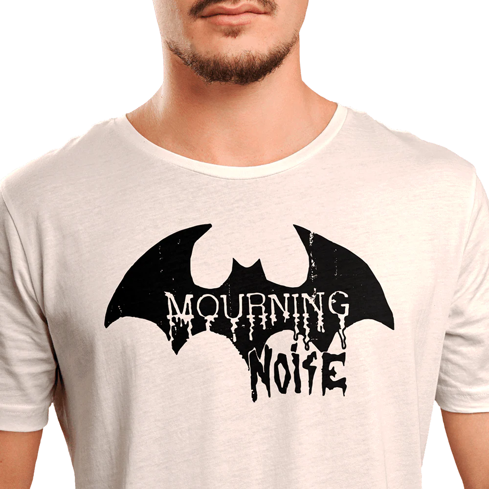 Mourning Noise - Serpent Lip Service (Vinyl LP + White T-Shirt Bundle) - Image 7