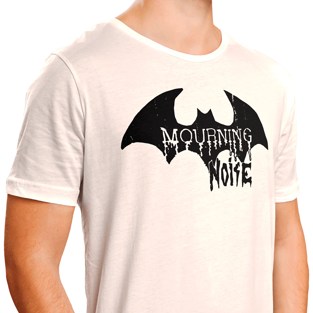 Mourning Noise (White T-Shirt) - Image 3