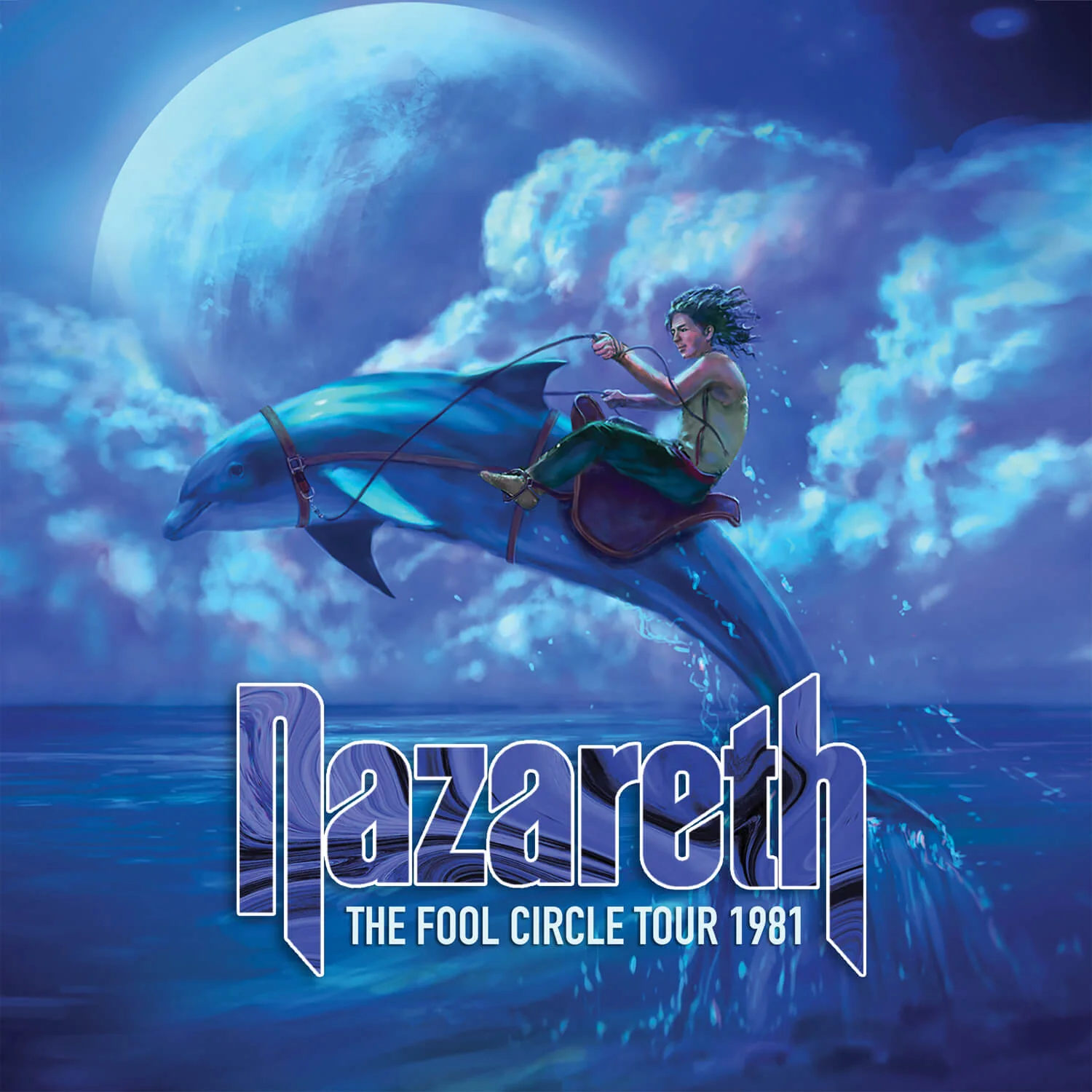 Nazareth - The Fool Circle Tour 1981 (Blu-Ray) - Image 3