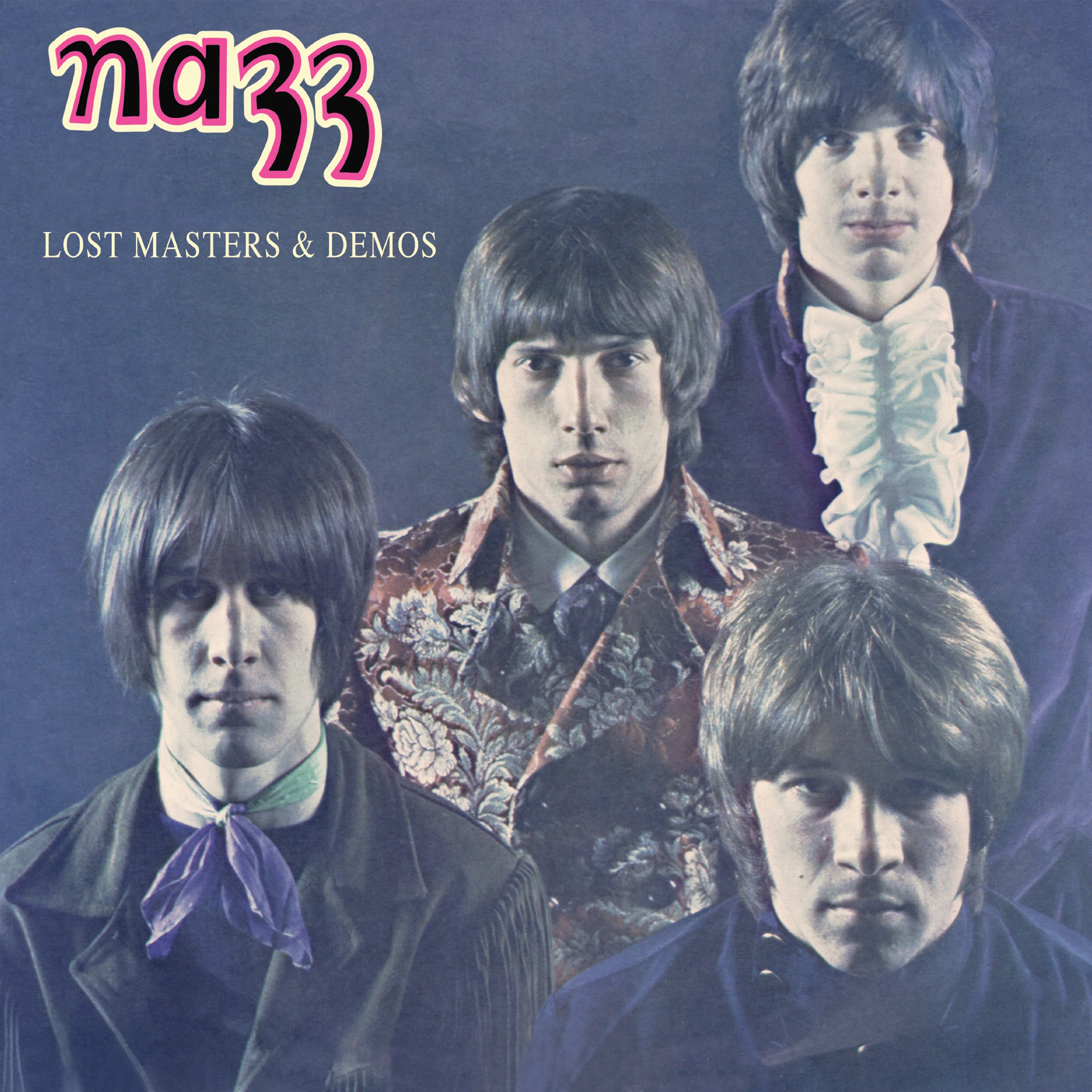 Nazz - Lost Masters & Demos (4 - Multi-Color Vinyl Box Set) - Image 2