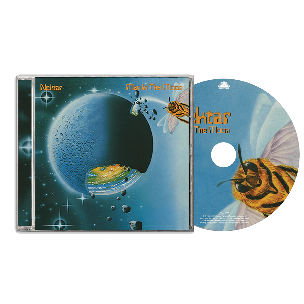 Nektar - Man In The Moon (CD)