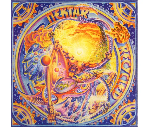 Nektar - Recycled (5 CD Remastered and Expanded Box Set)