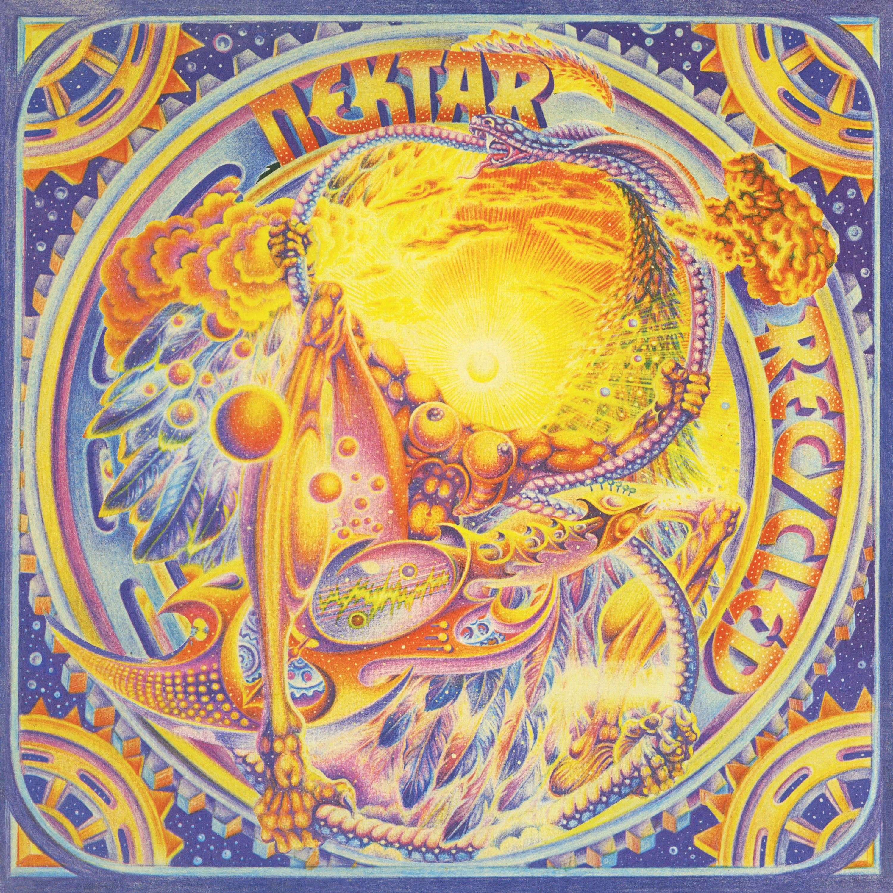 Nektar - Recycled (Deluxe Reissue CD) - Image 4