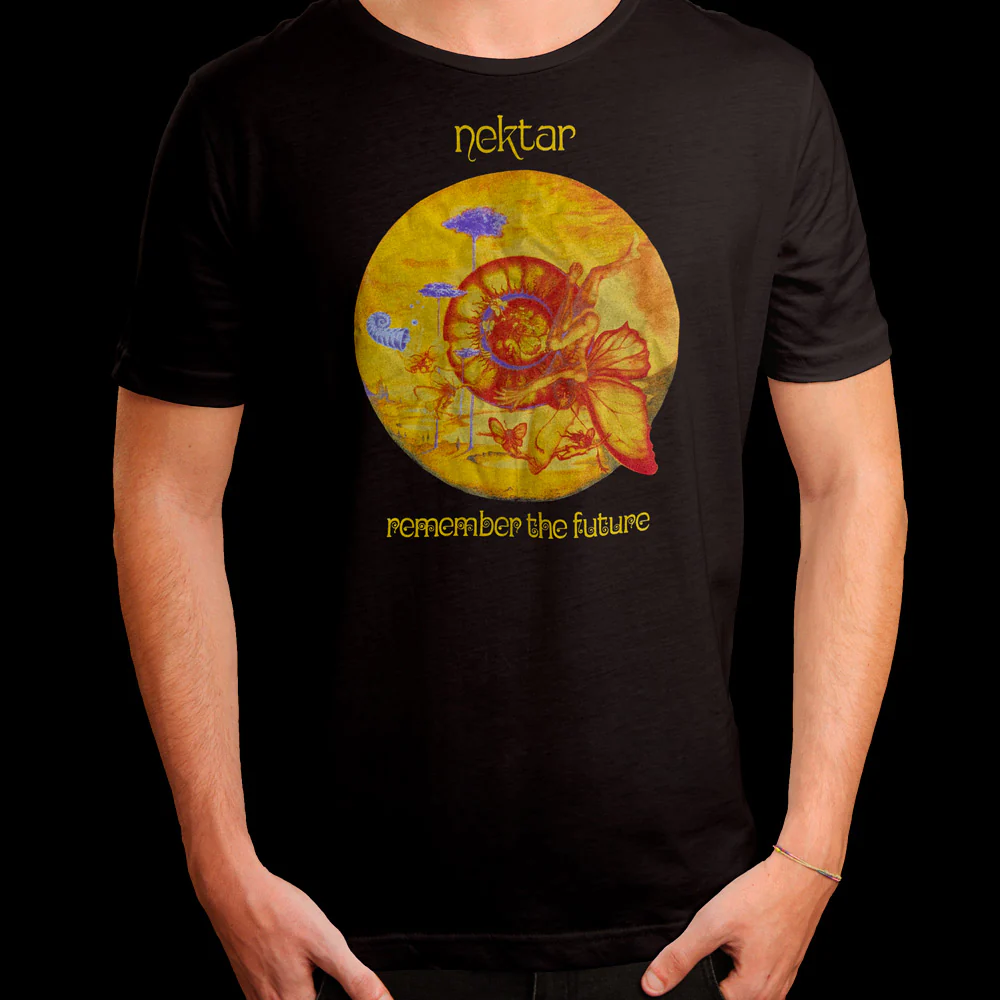 Nektar - Remember The Future (Shirt) - Image 3
