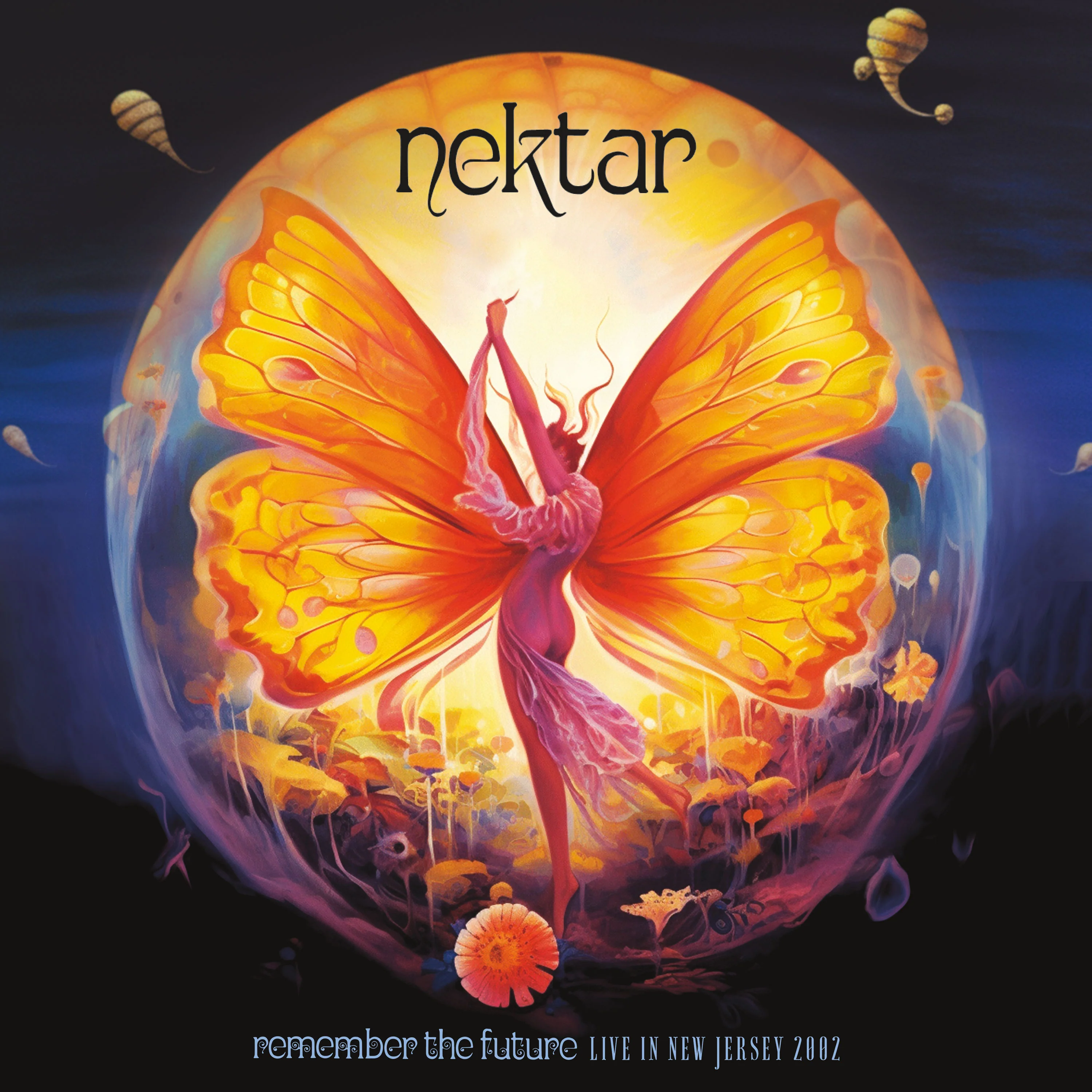 Nektar - Remember The Future Live In New Jersey 2002 (2 CD) - Image 3