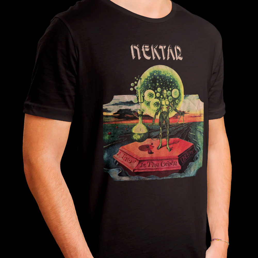 Nektar - Tab In The Ocean (T-Shirt) - Image 2