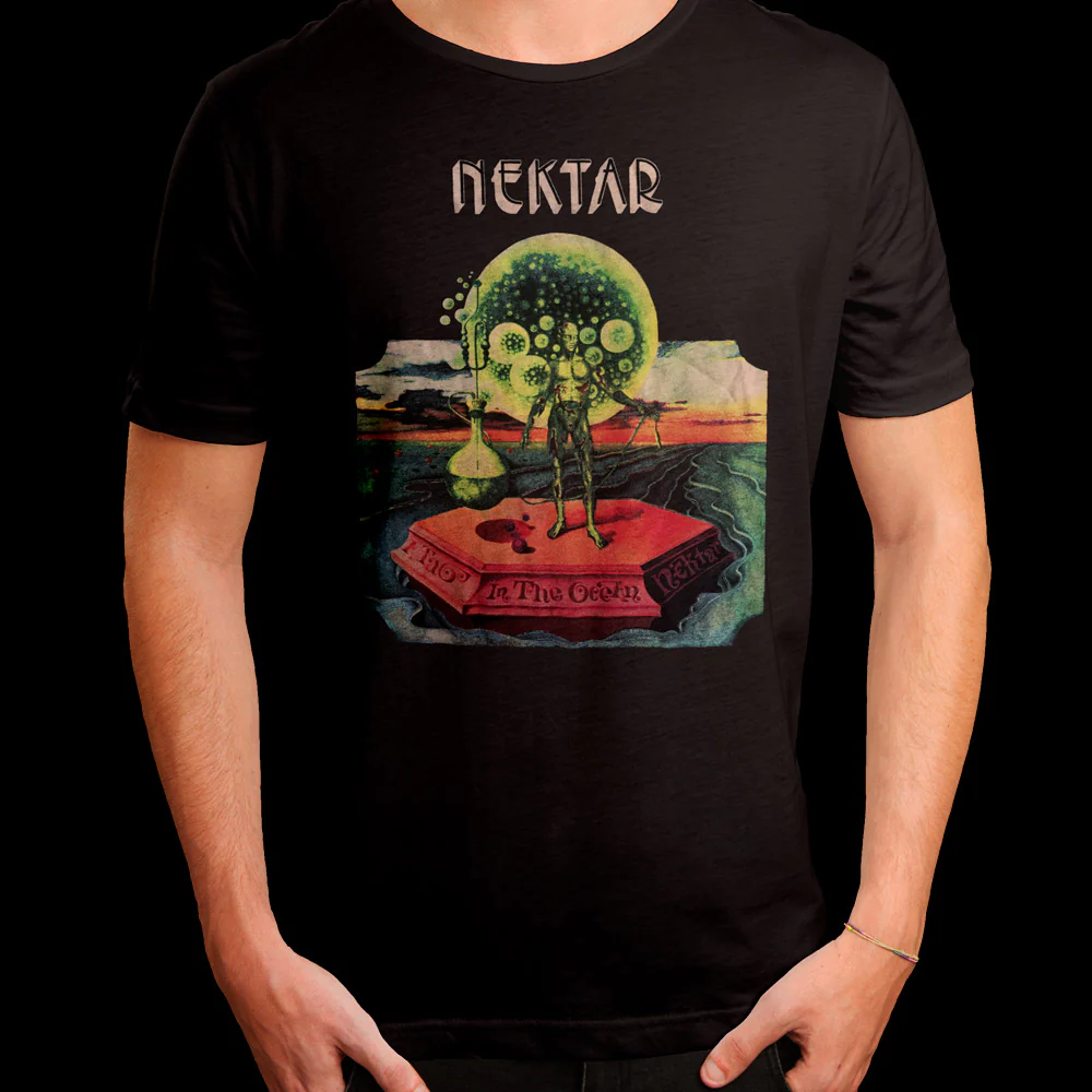Nektar - Tab In The Ocean (T-Shirt) - Image 3