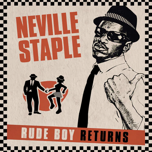 Neville Staple - Rude Boy Returns (Limited Edition Orange Vinyl) - Image 6