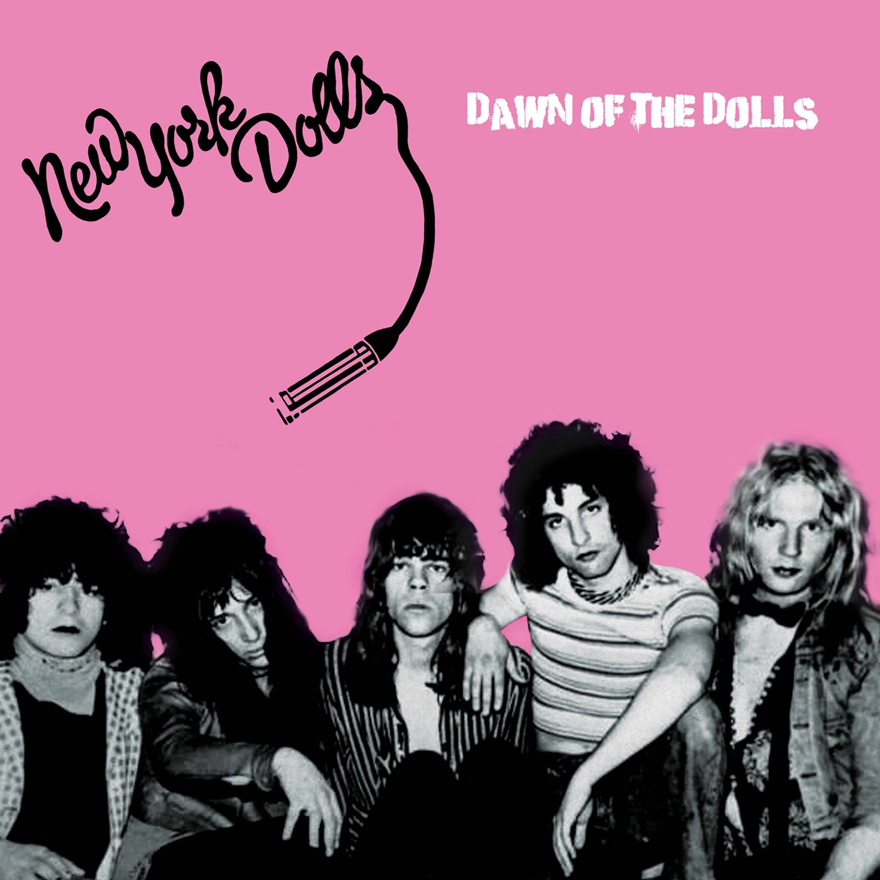 New York Dolls - Dawn Of The Dolls (CD) - Image 4